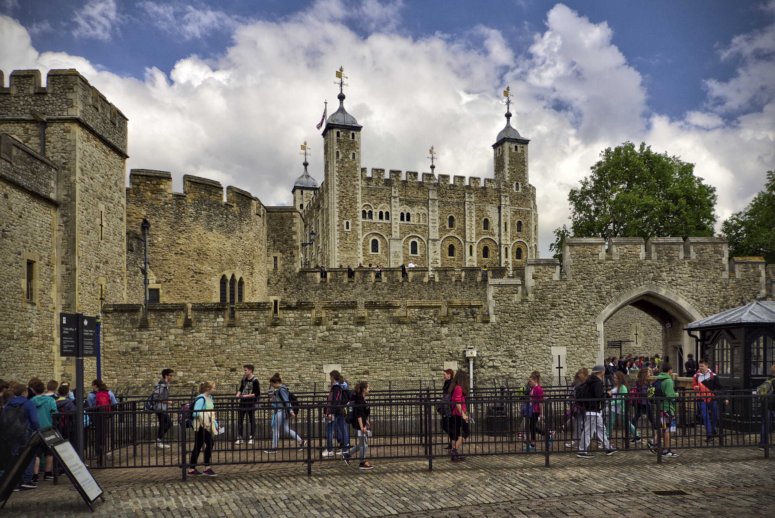 The Tower of London