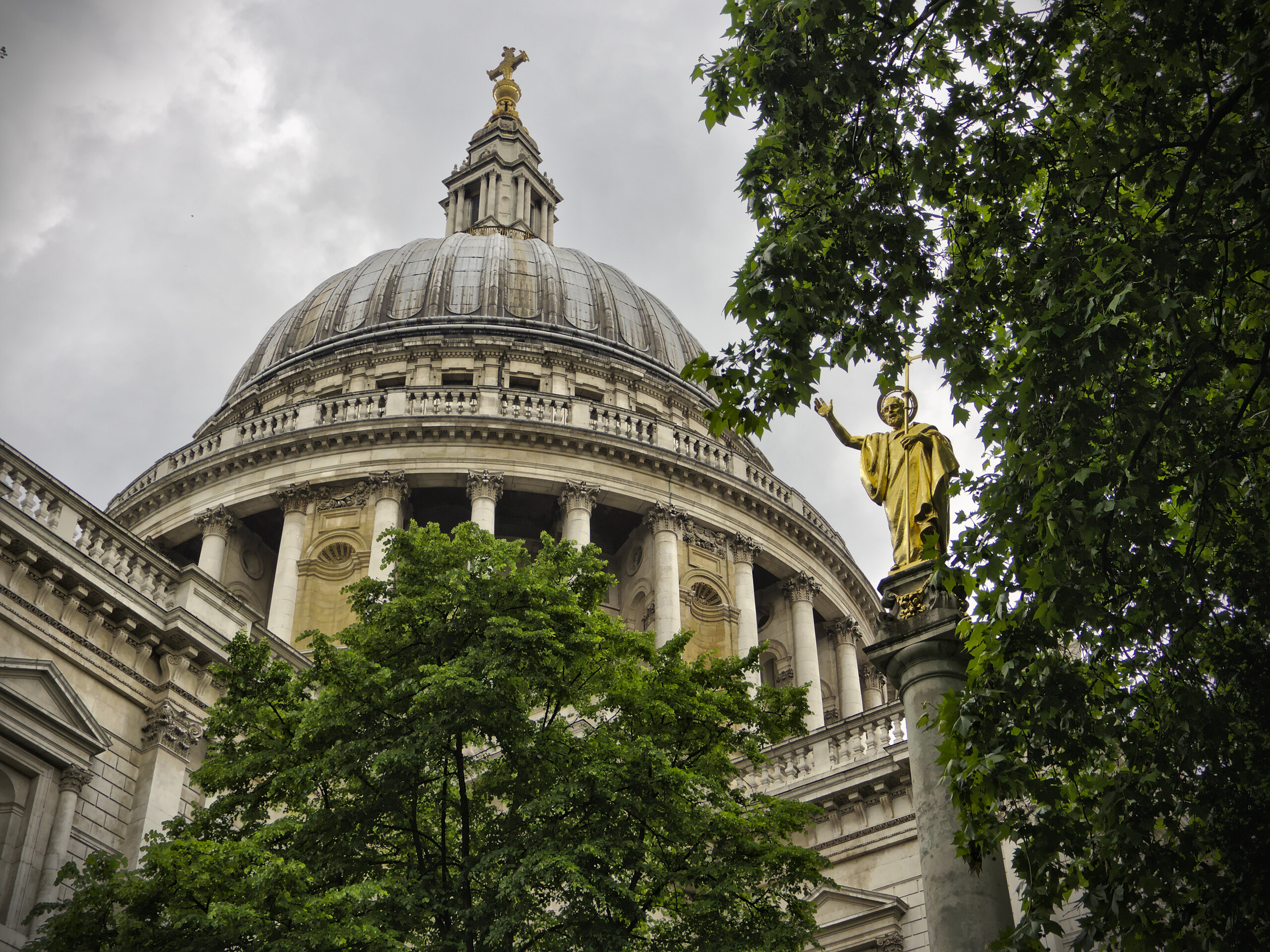 St. Paul's Cathedral