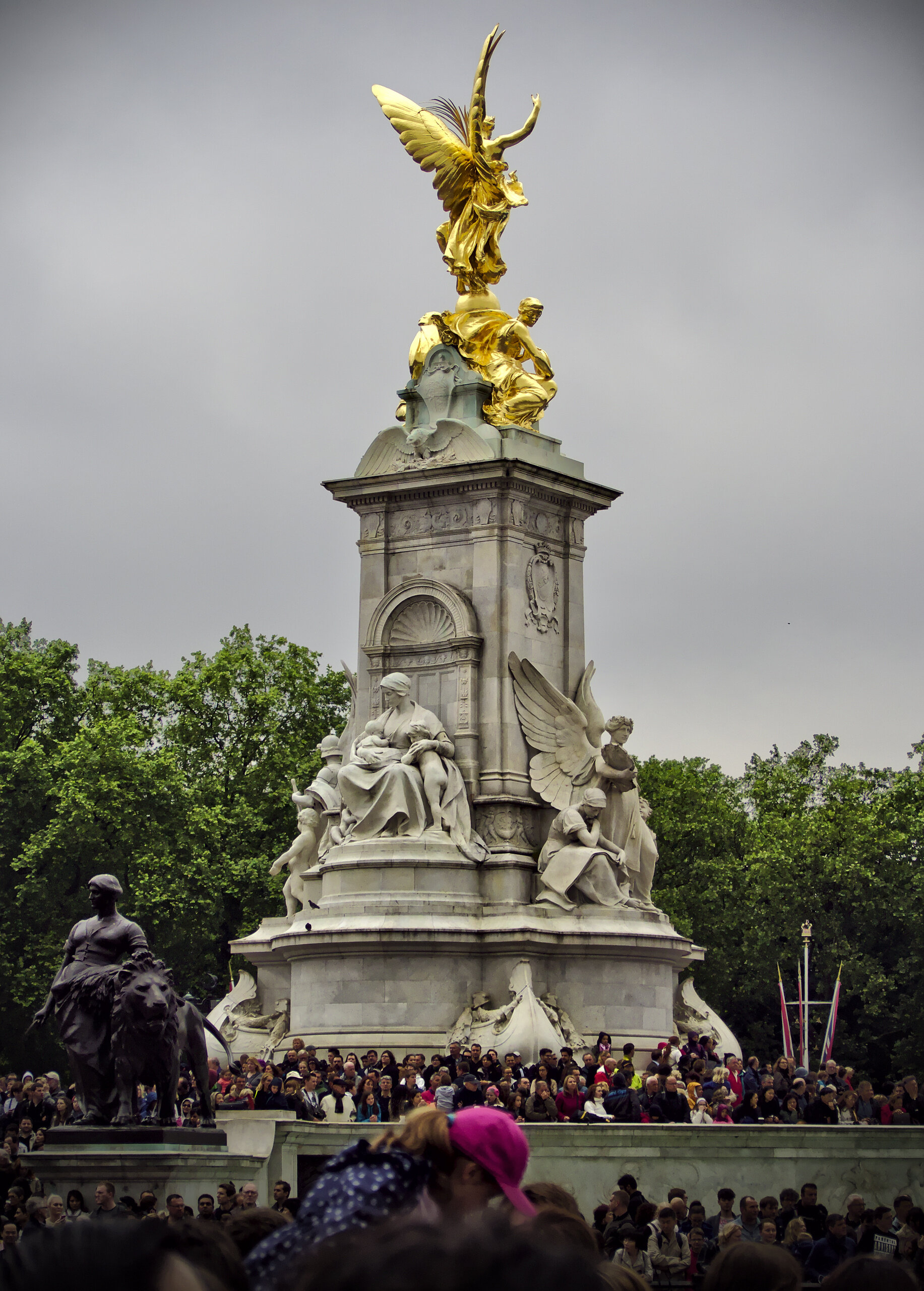 Victoria Memorial