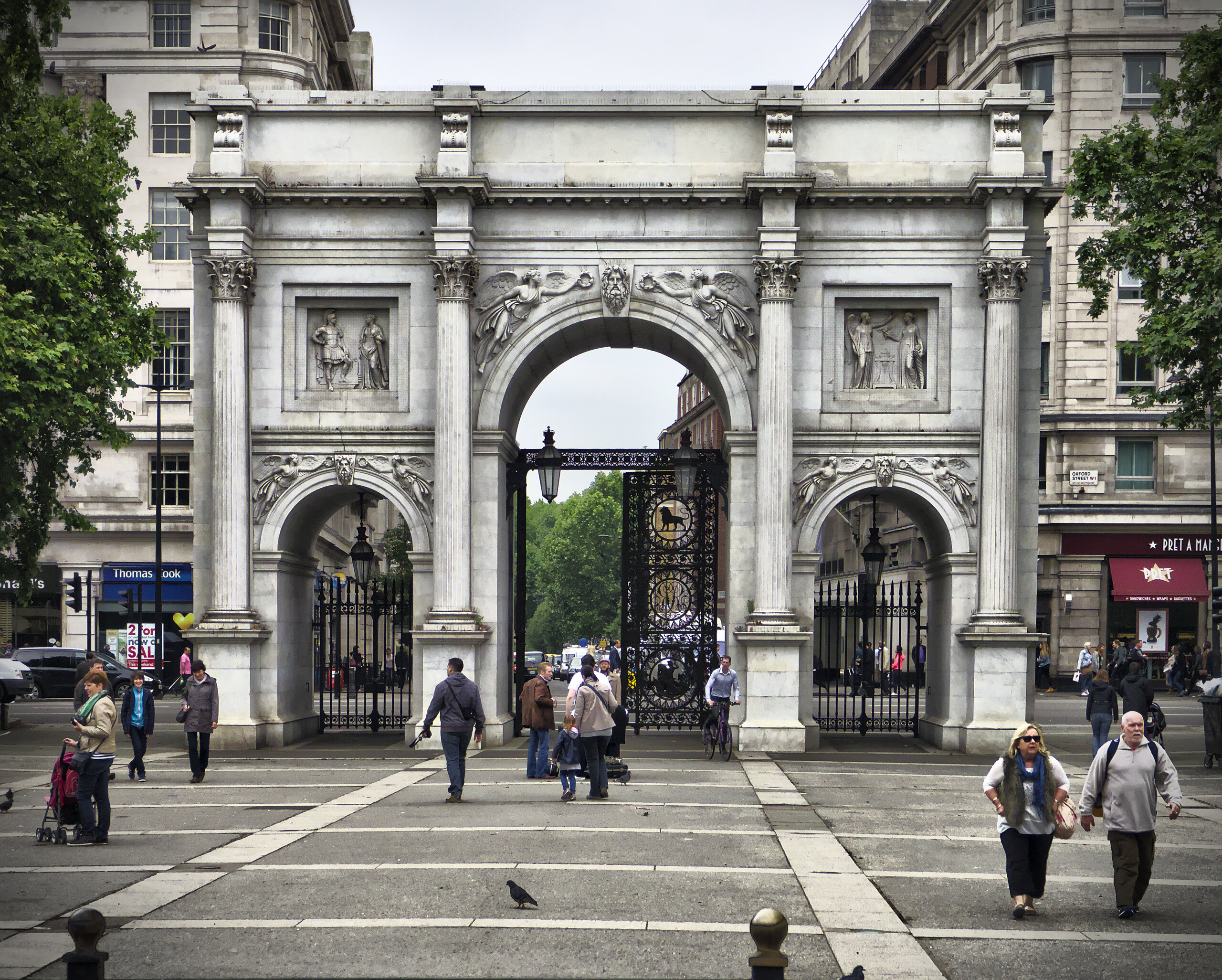 Marble Arch