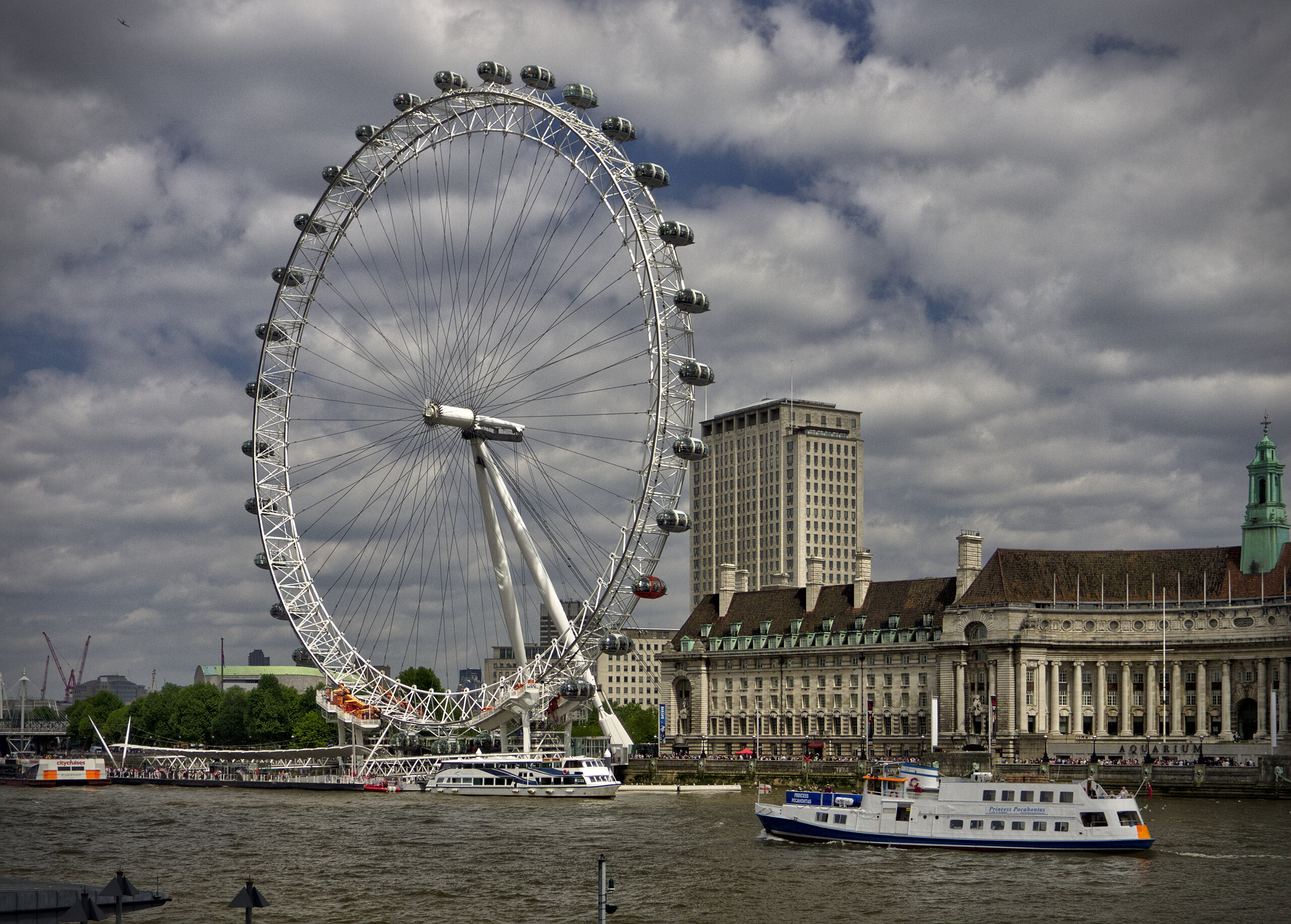 London Eye