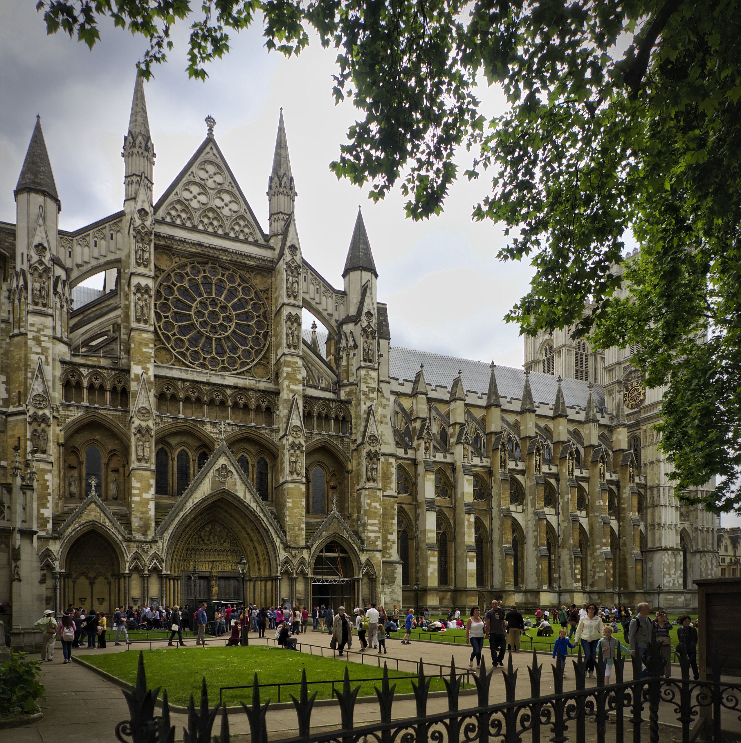 Westminster Abbey