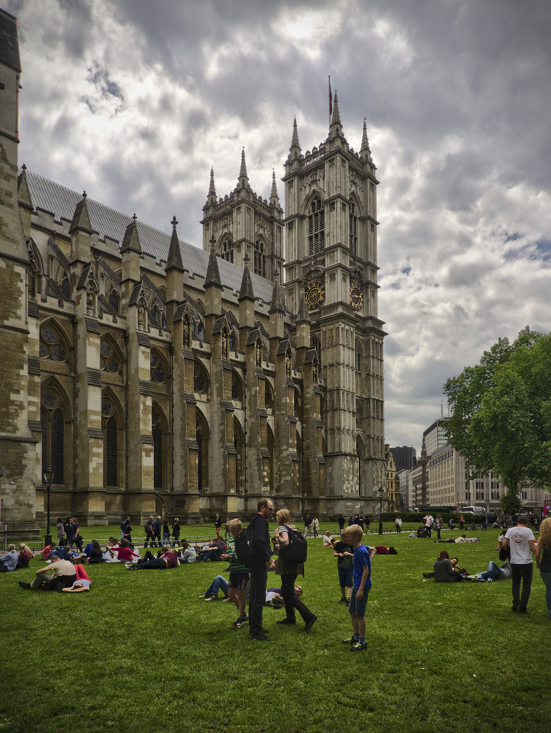 Westminster Abbey