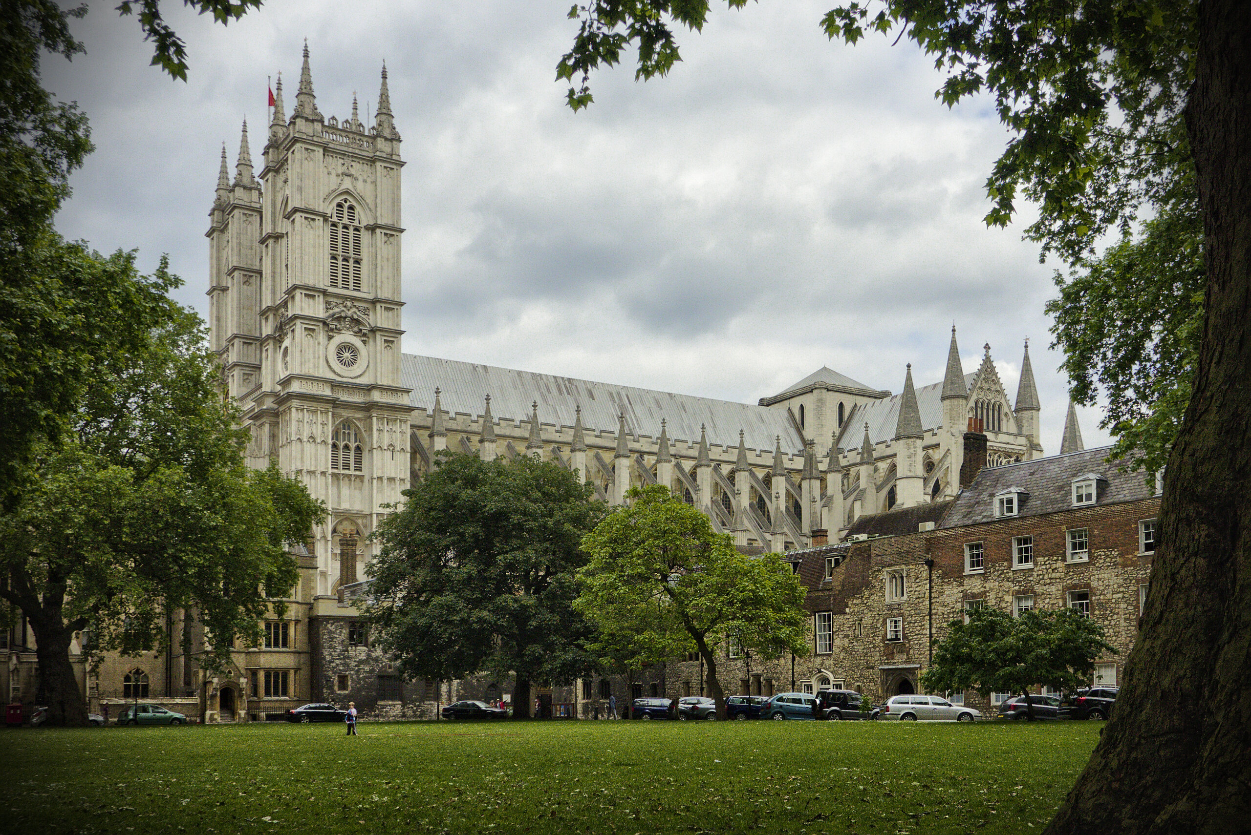 Westminster Abbey