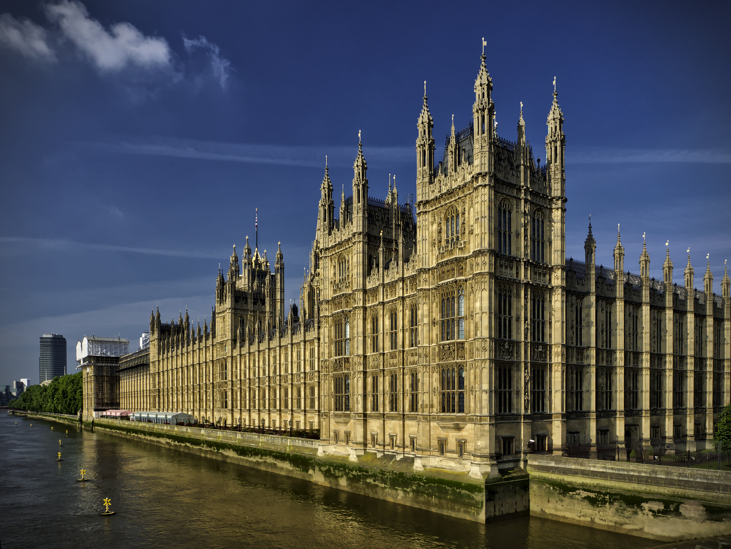 The Houses of Parliament
