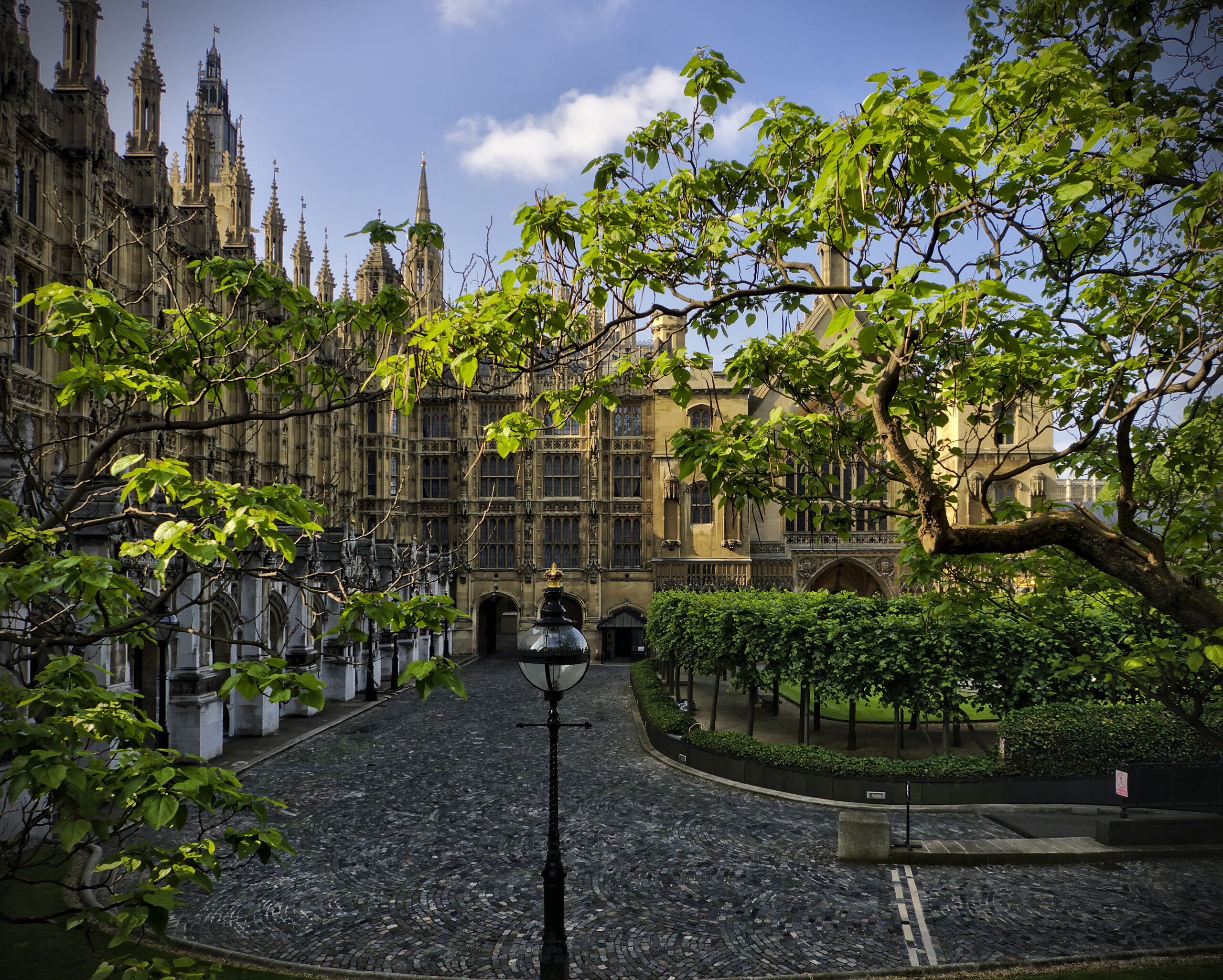 The Houses of Parliament