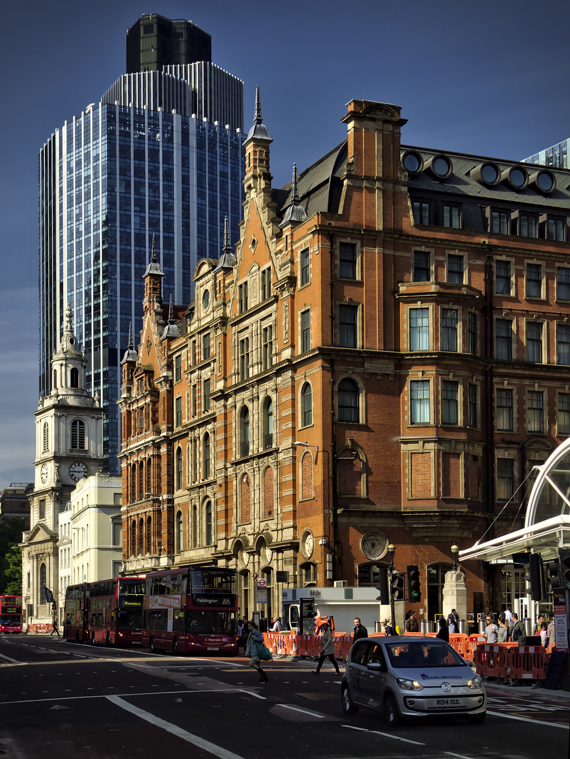 Liverpool Street Station