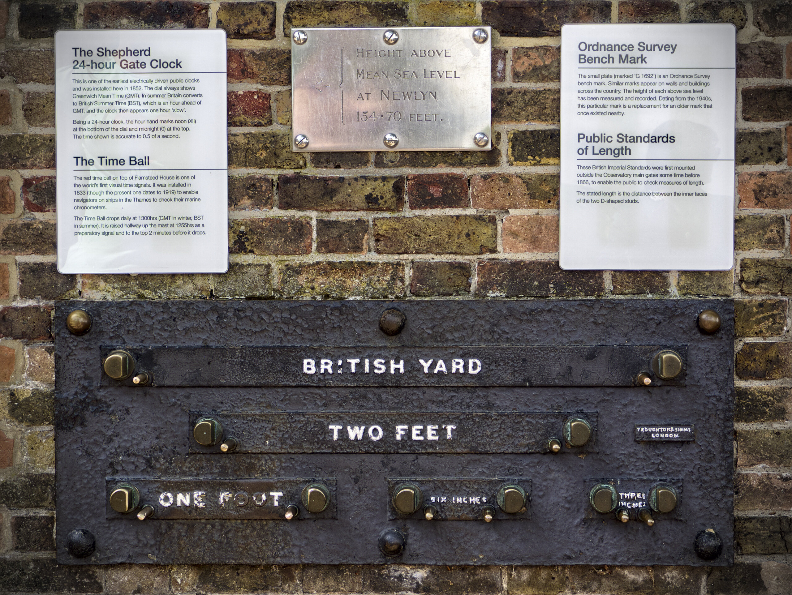 The Royal Observatory Greenwich