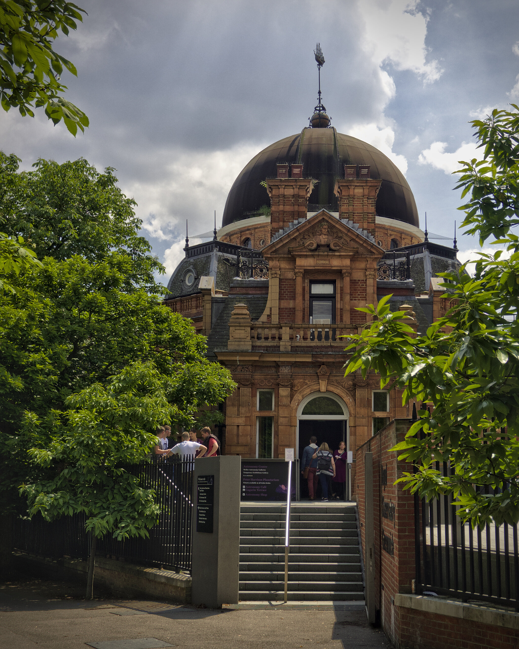 The Royal Observatory Greenwich
