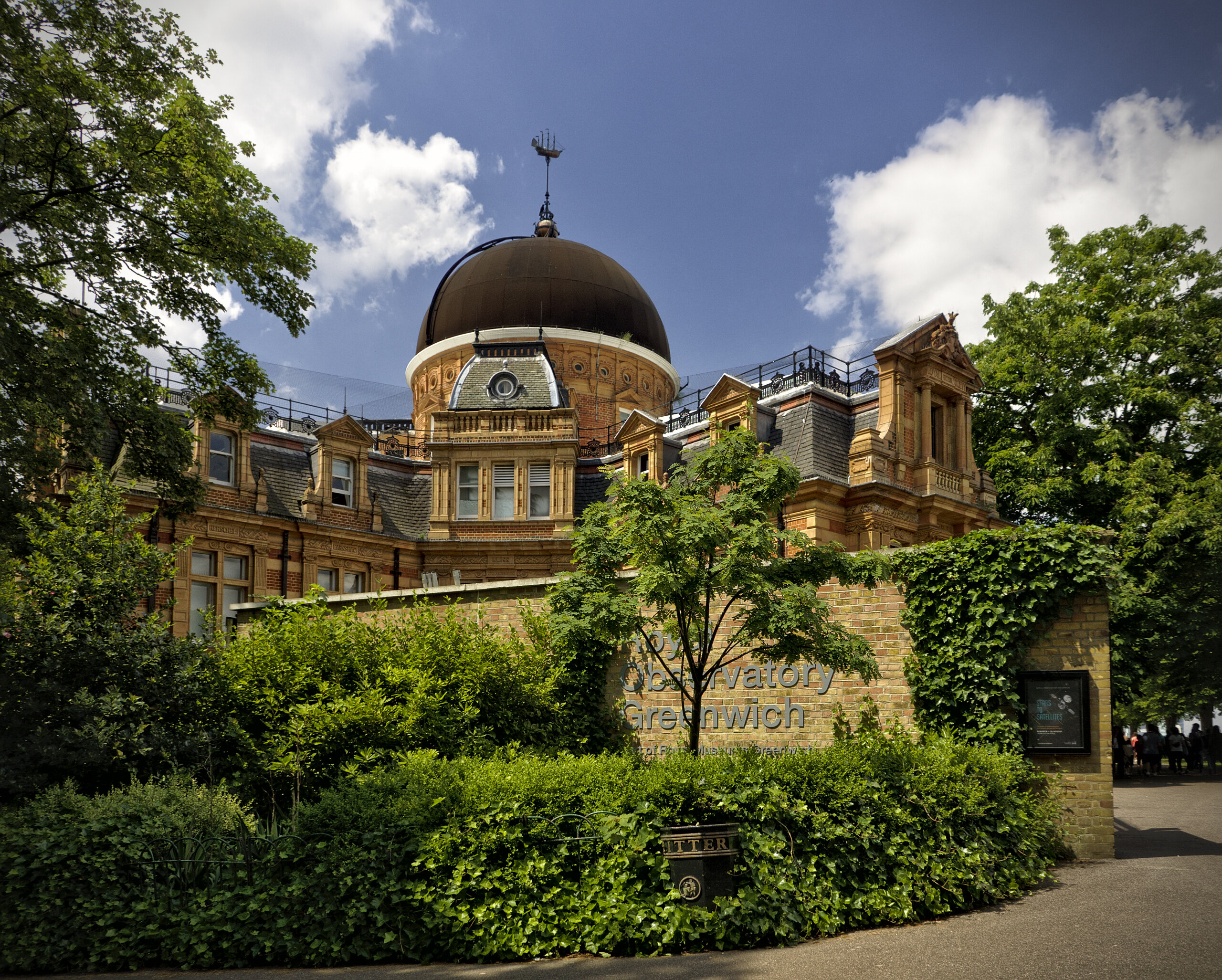 The Royal Observatory Greenwich