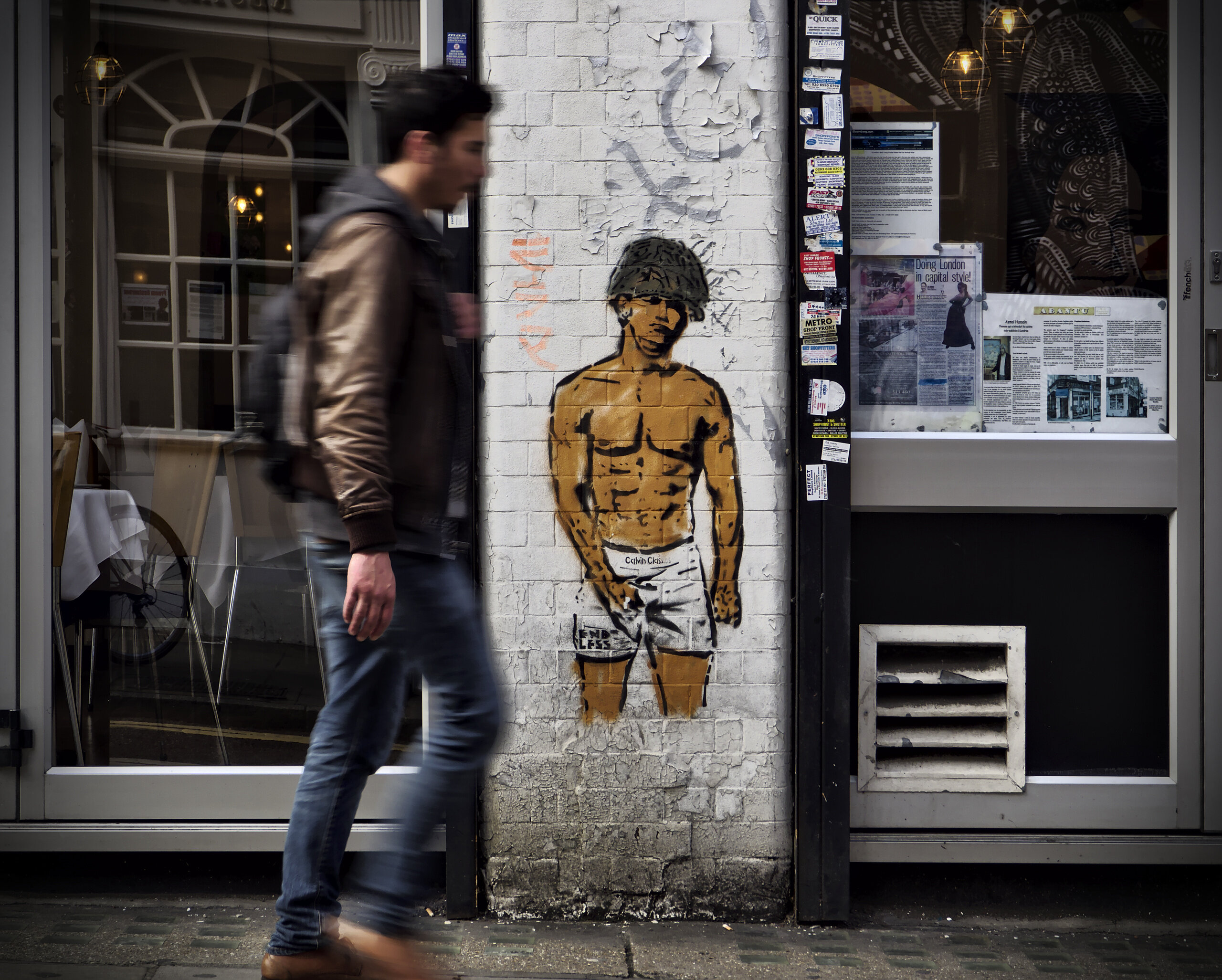 Brick Lane Street Art