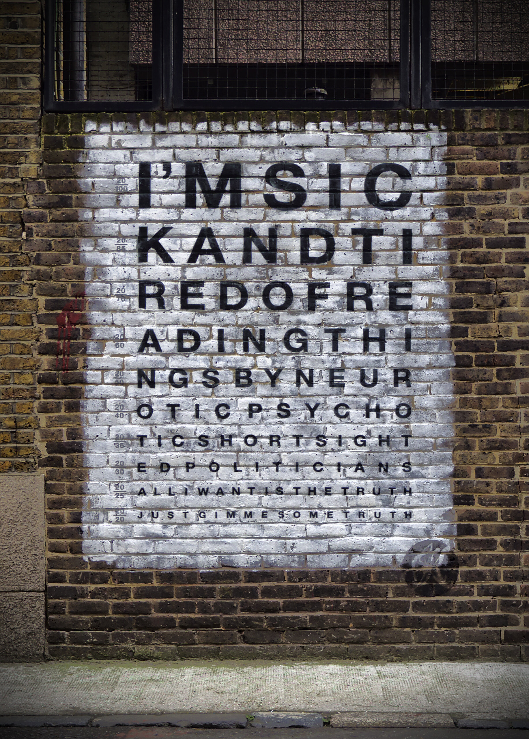 Brick Lane Street Art