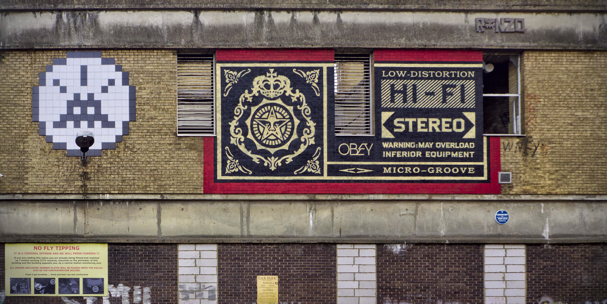 Brick Lane Street Art