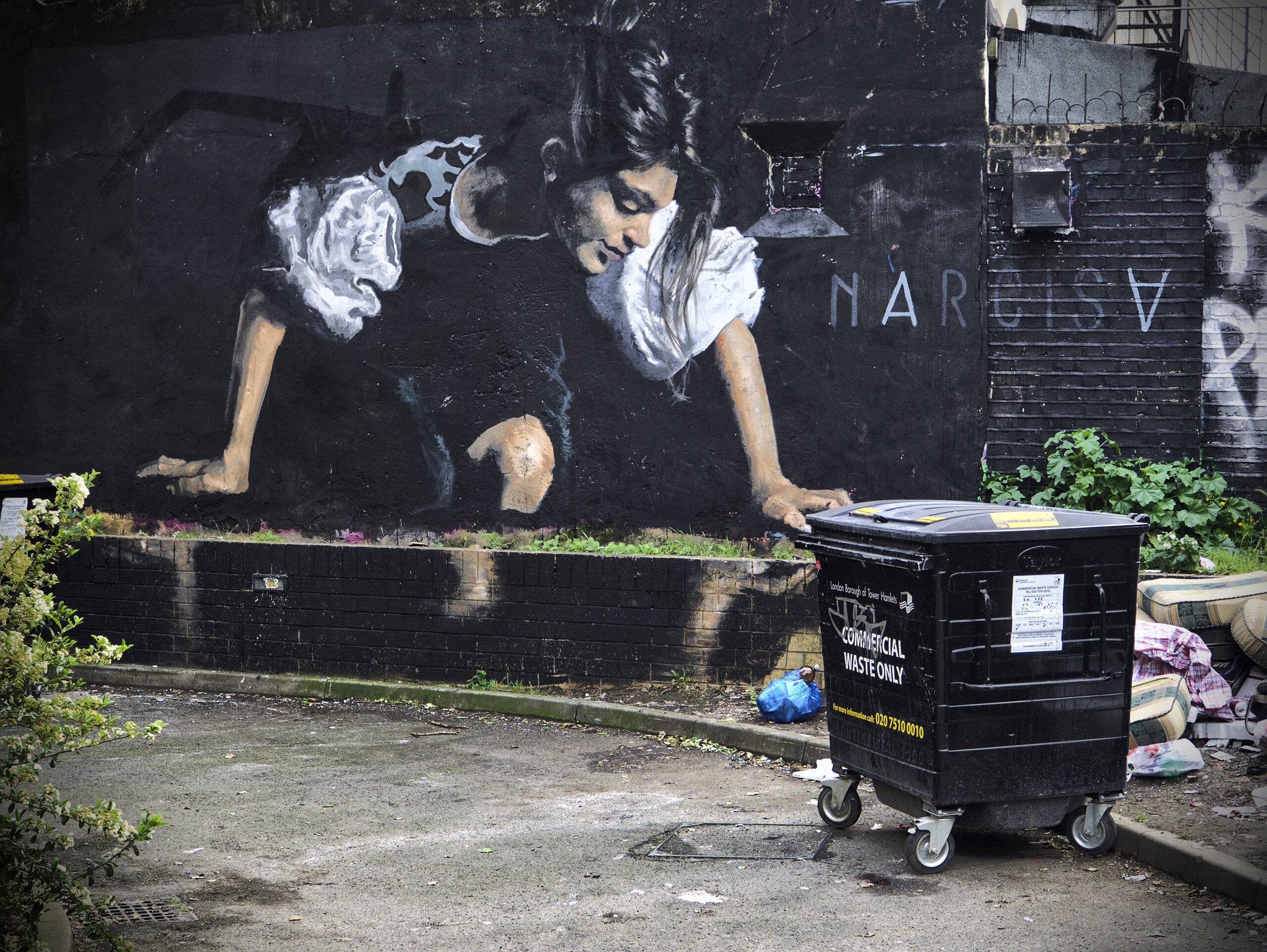 Brick Lane Street Art