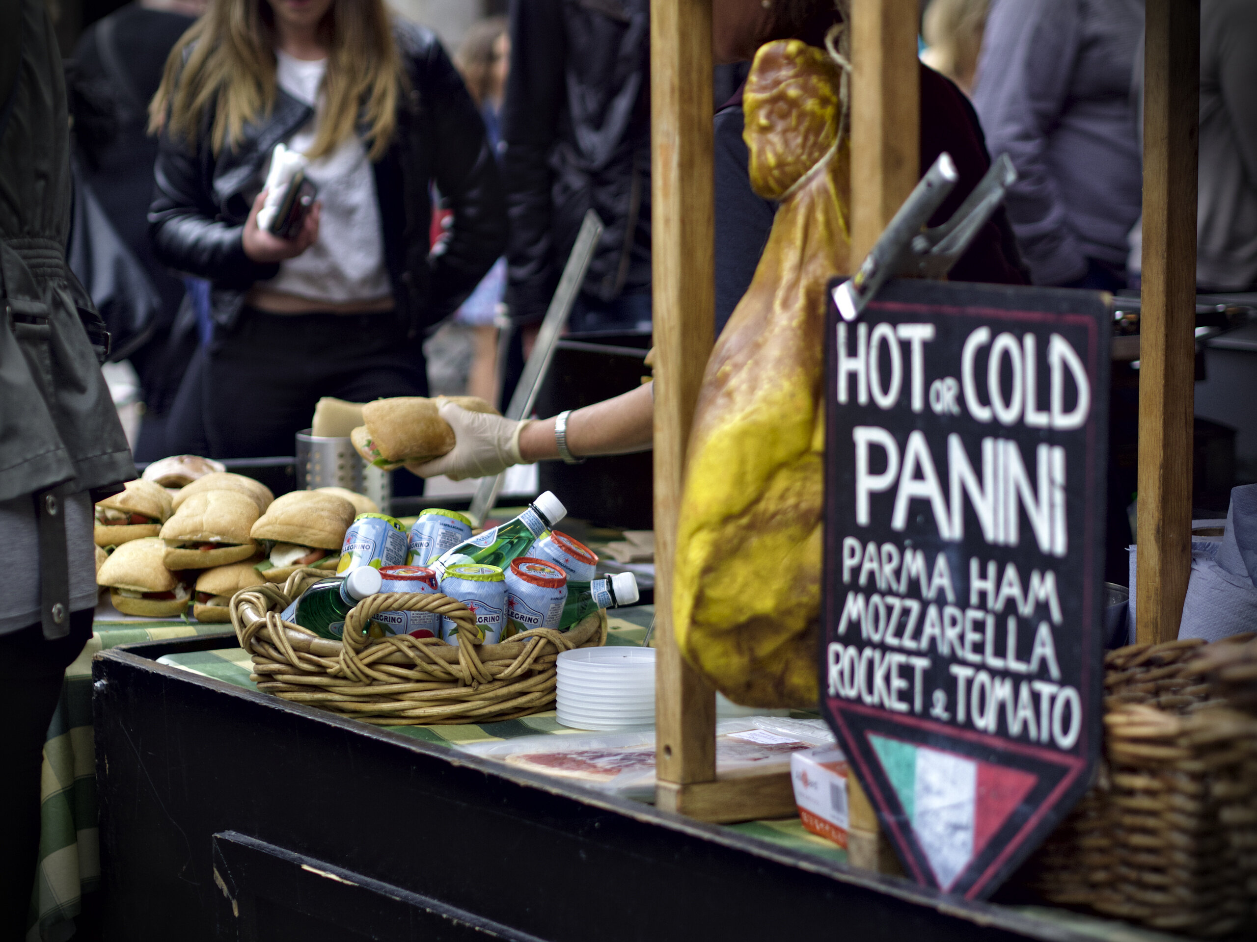 Covent Garden Street Food