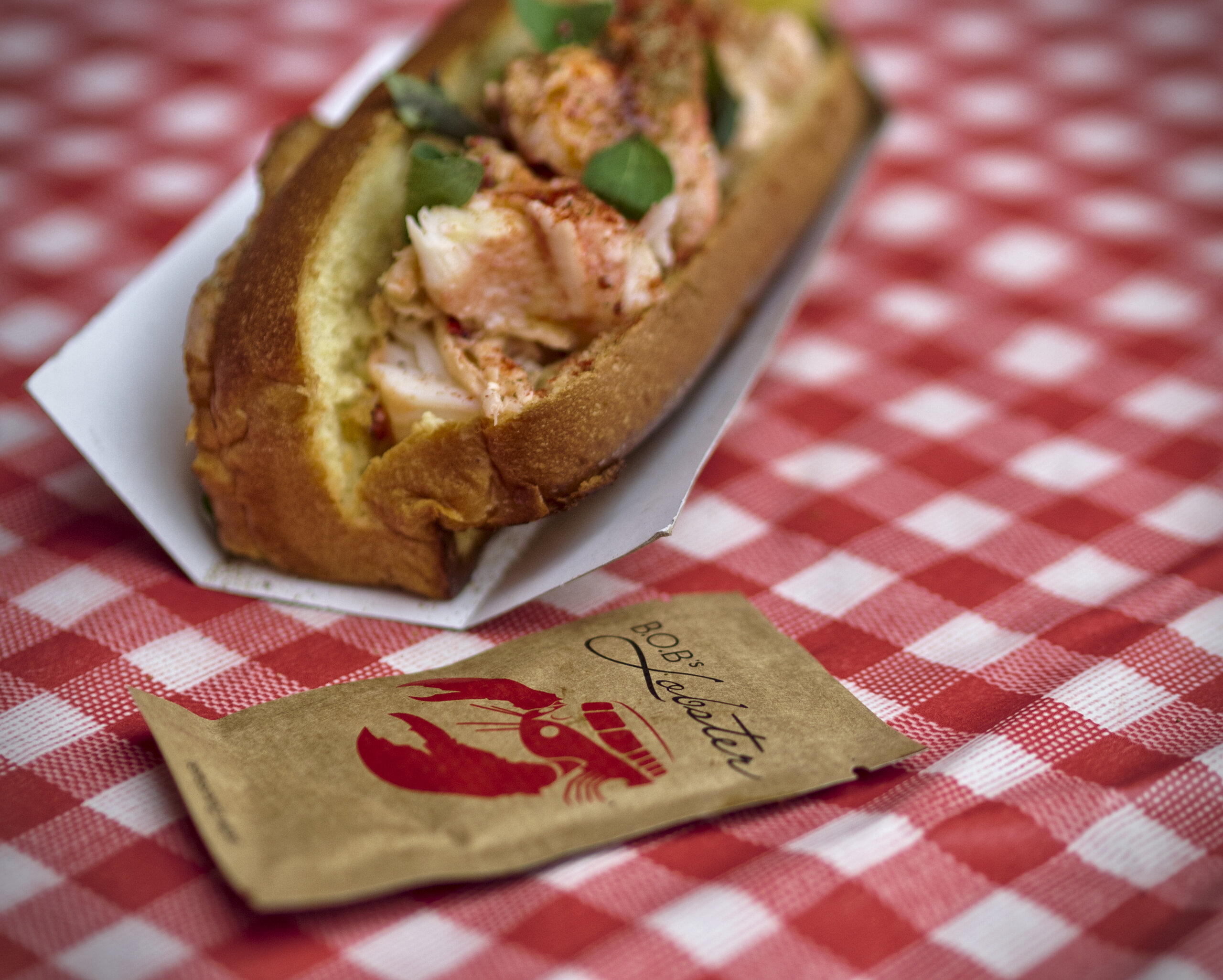 Street Feast Lobster Sandwich
