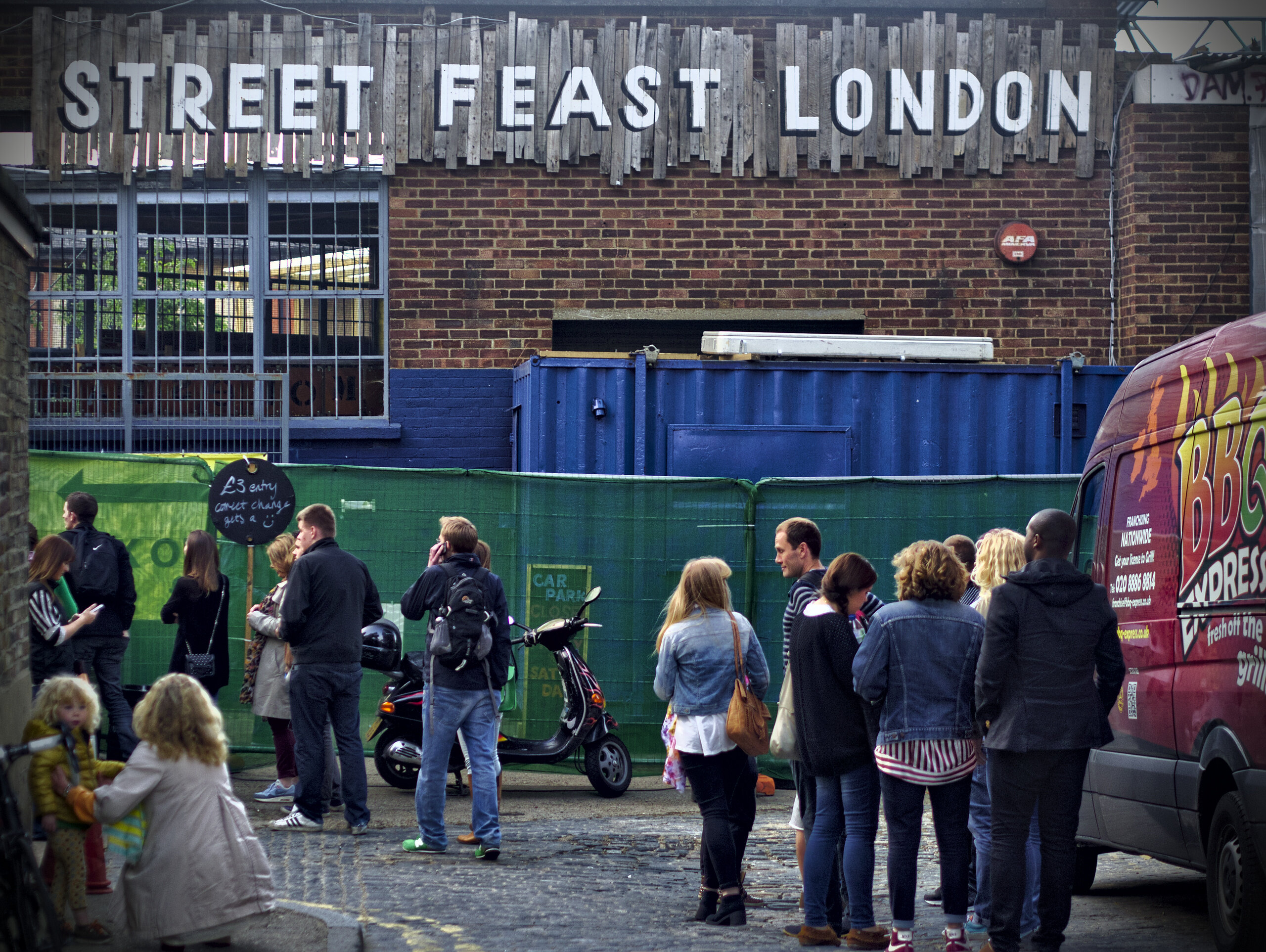 Street Feast