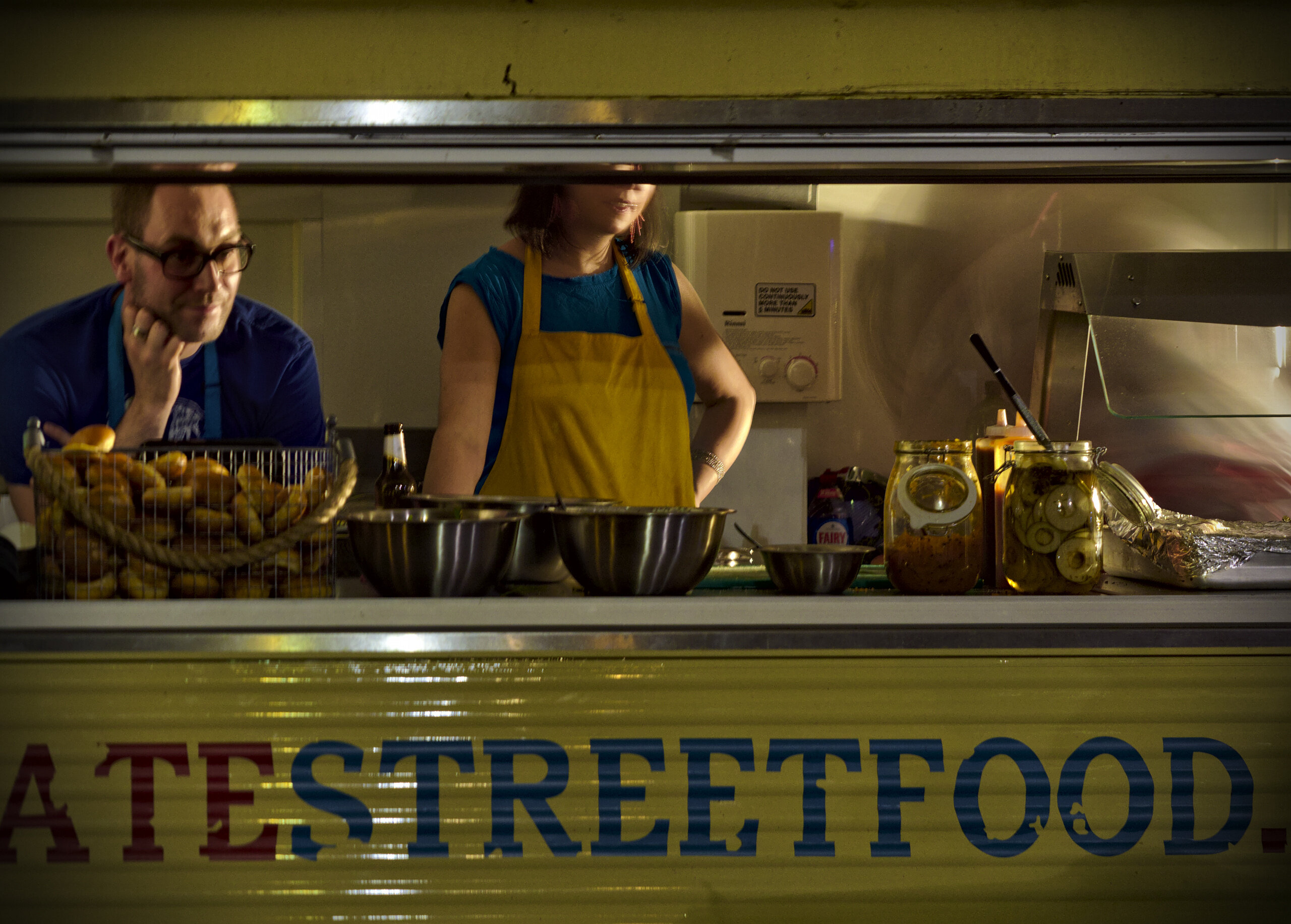 Urban Food Fest Shoreditch