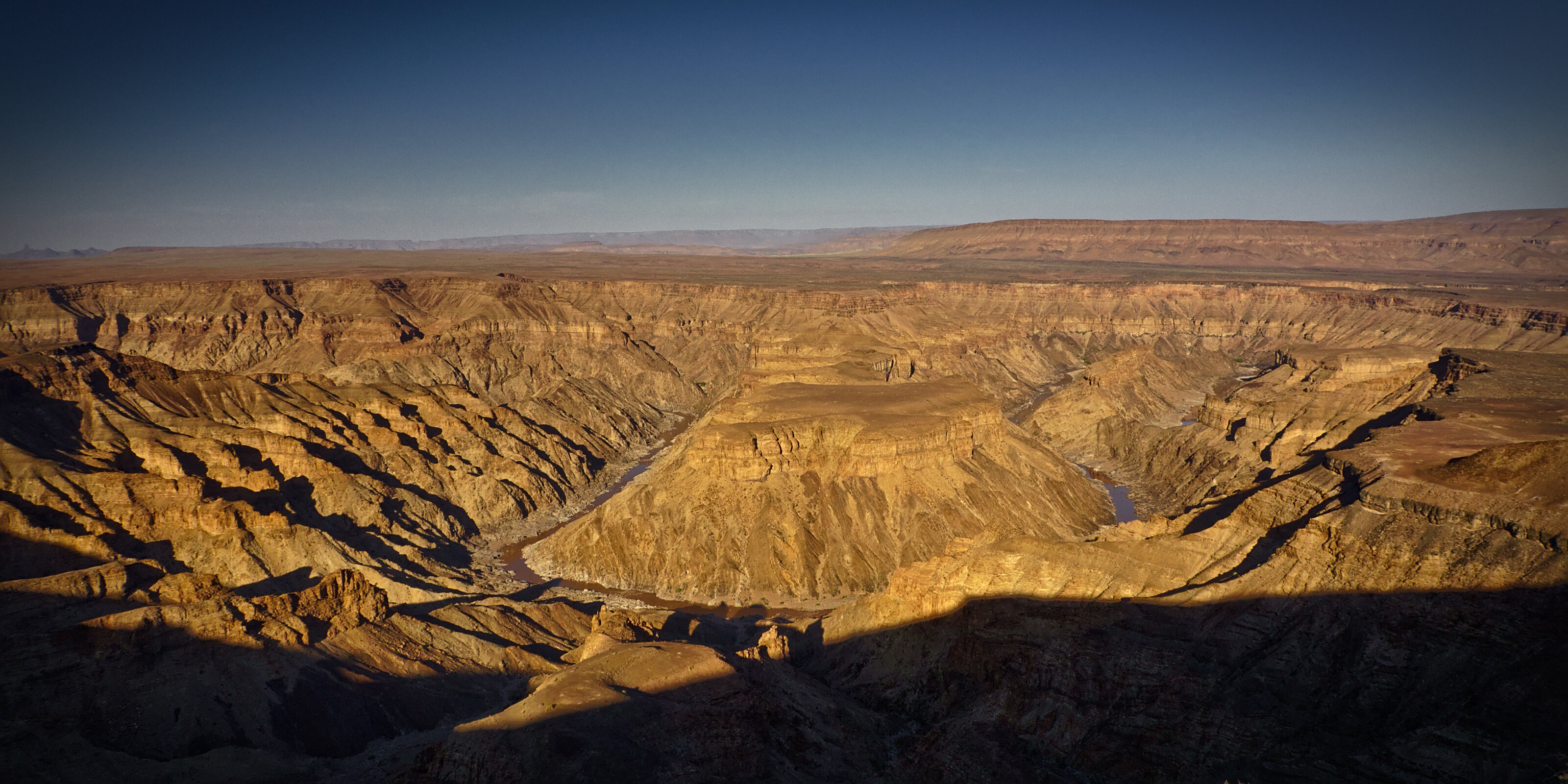 Fish River Canyon