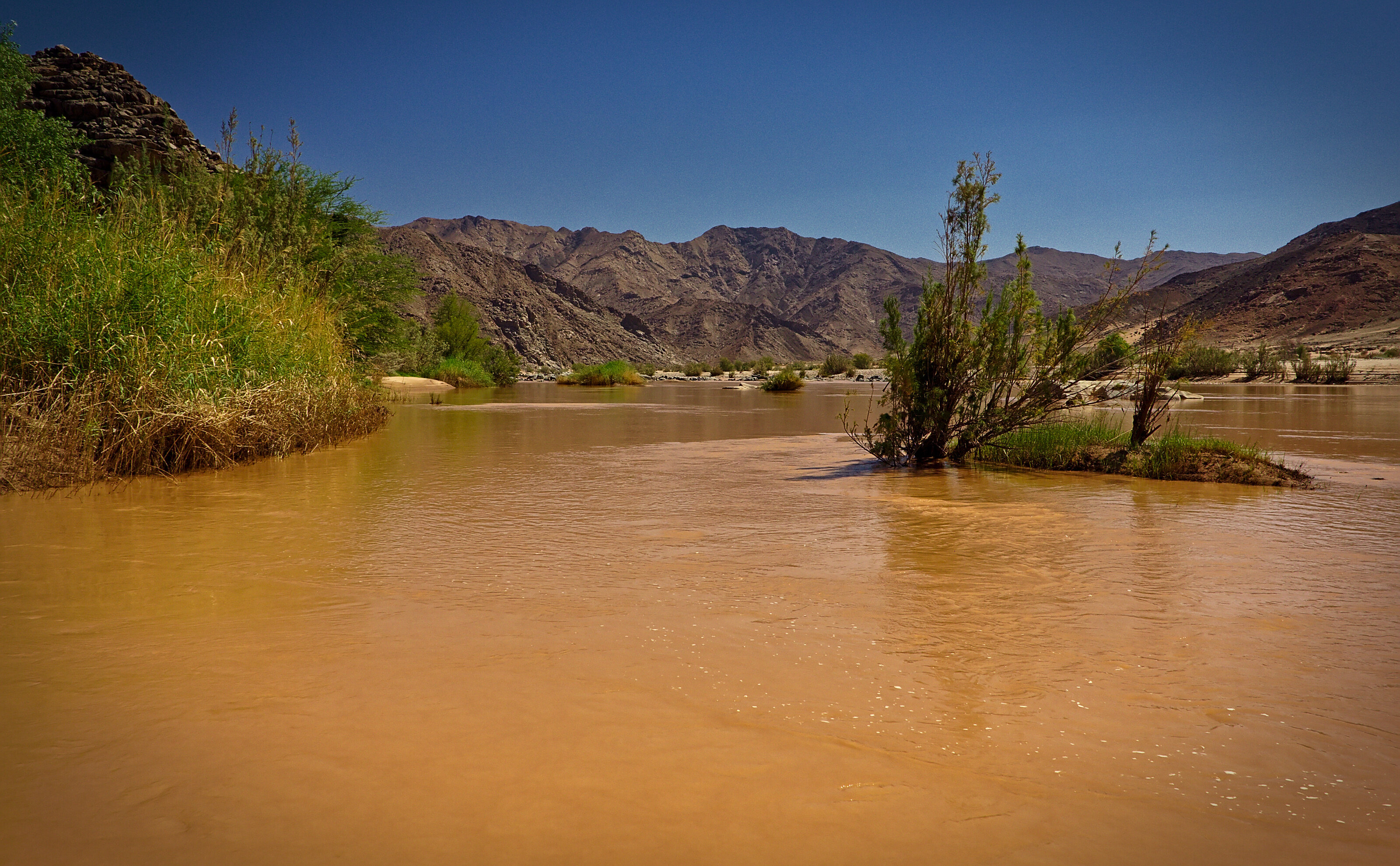 Fish River