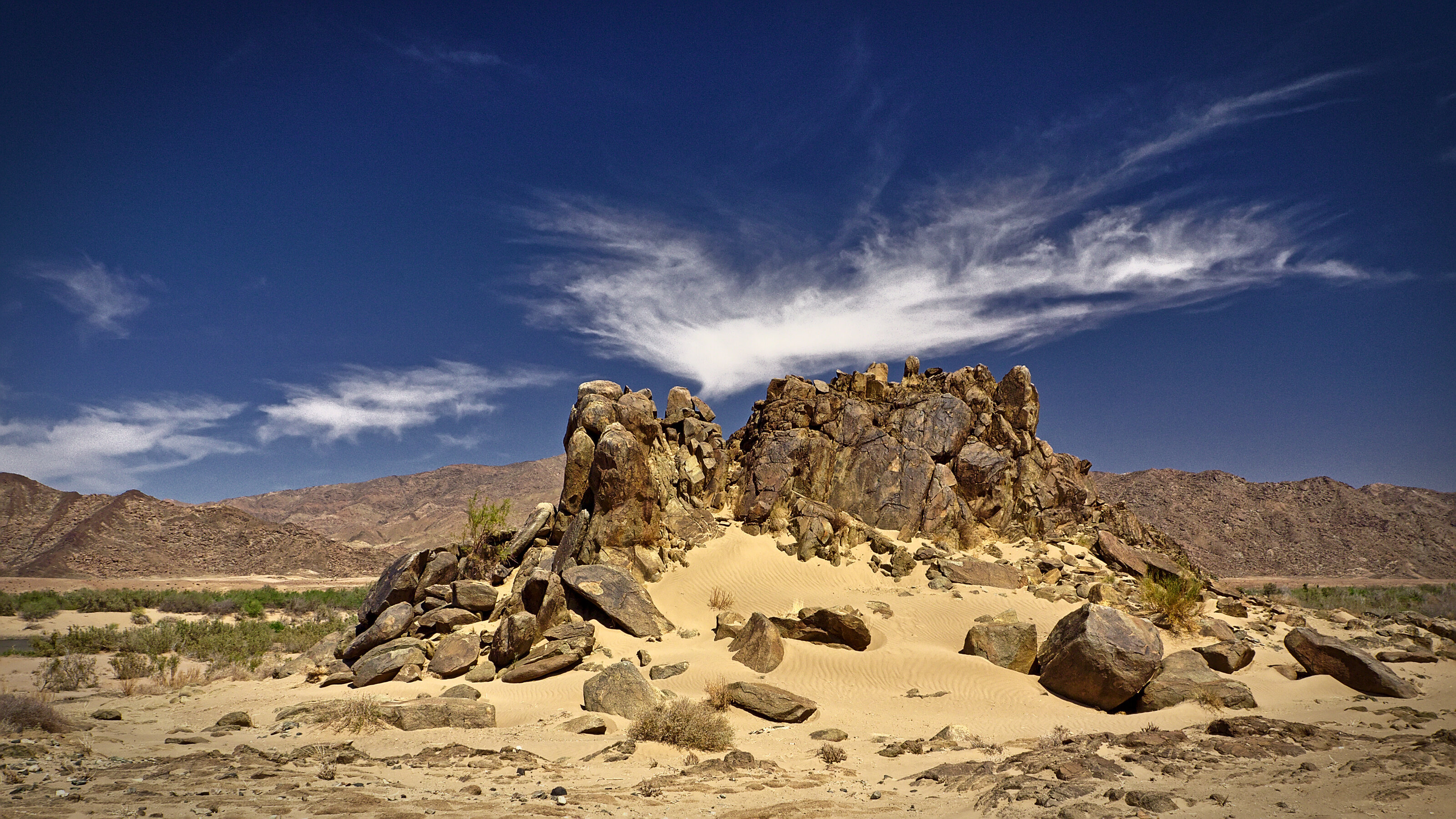 /Ai-/ Ais-Richtersveld Transfrontier Park