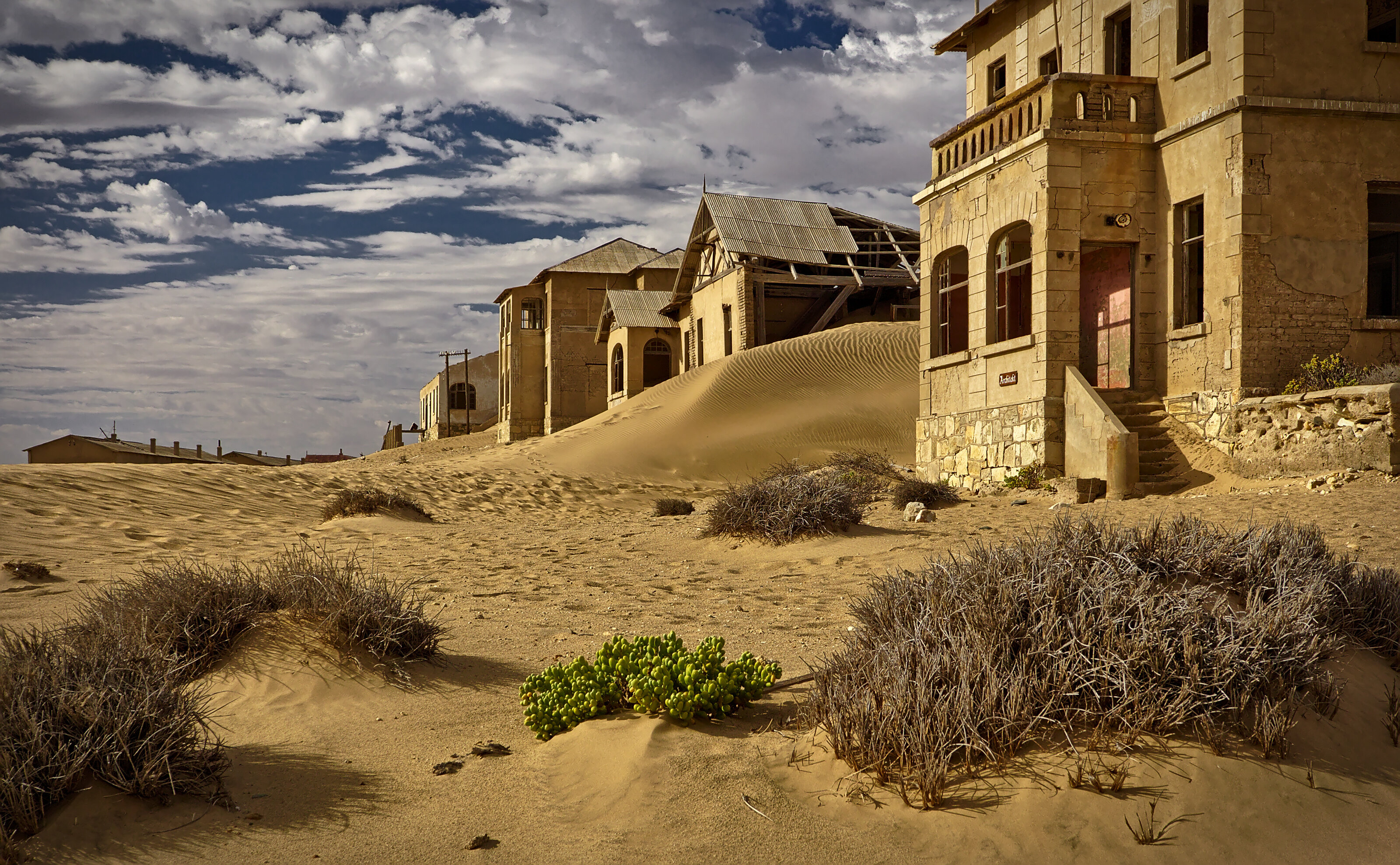Kolmanskop