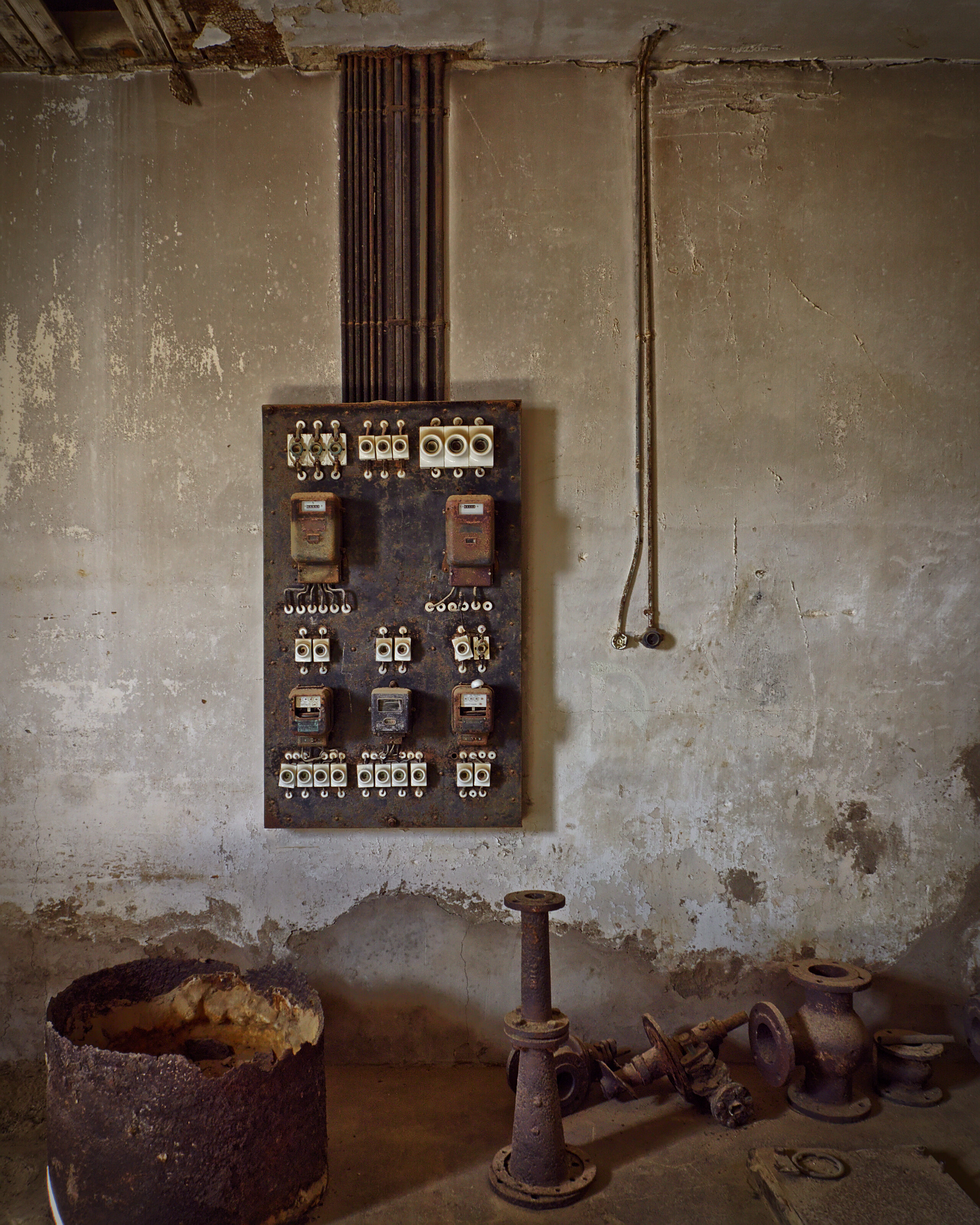Electrical Switchboard