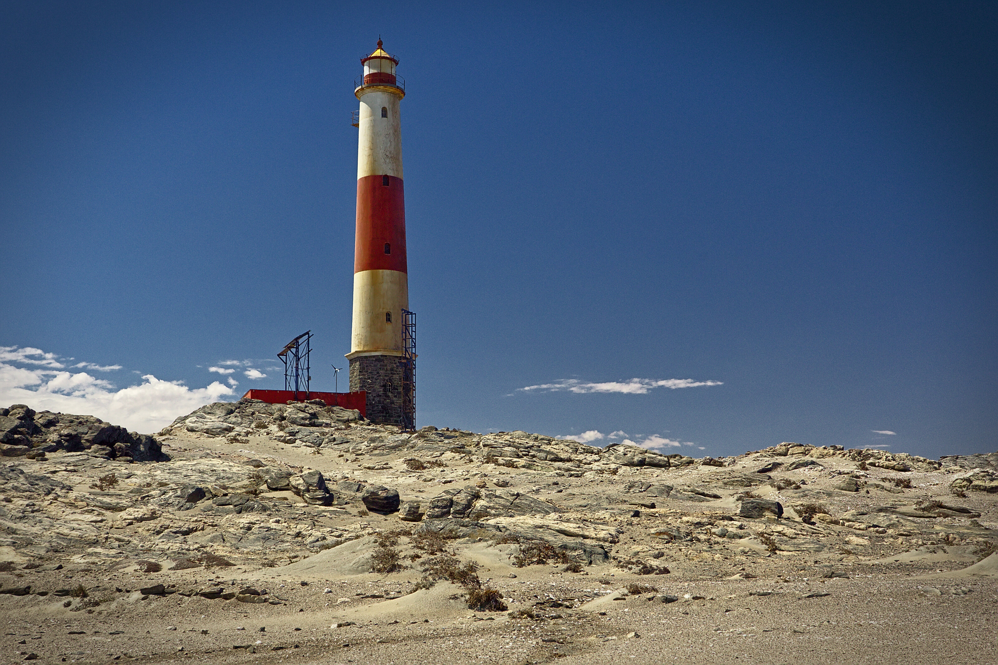 Diaz Point Lighthouse