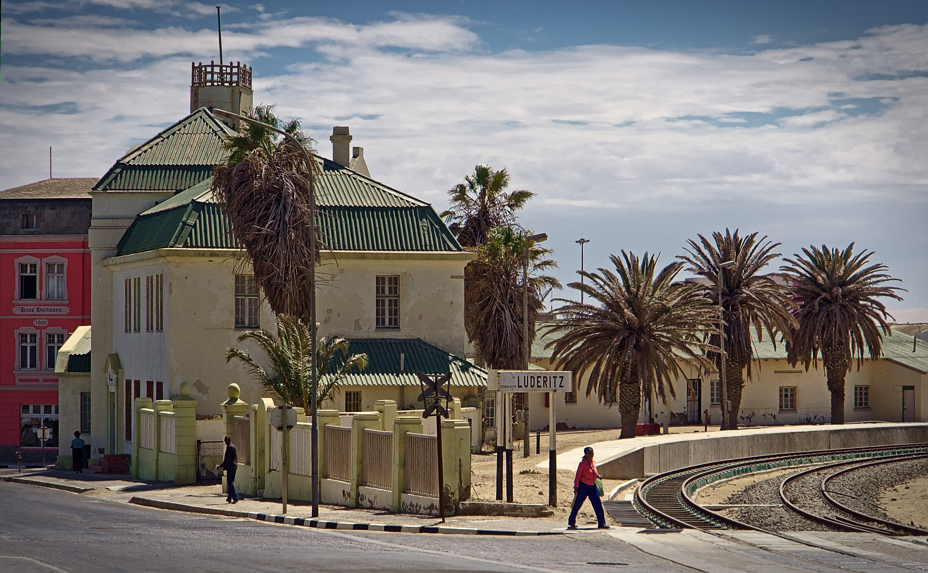 Lüderitz Station