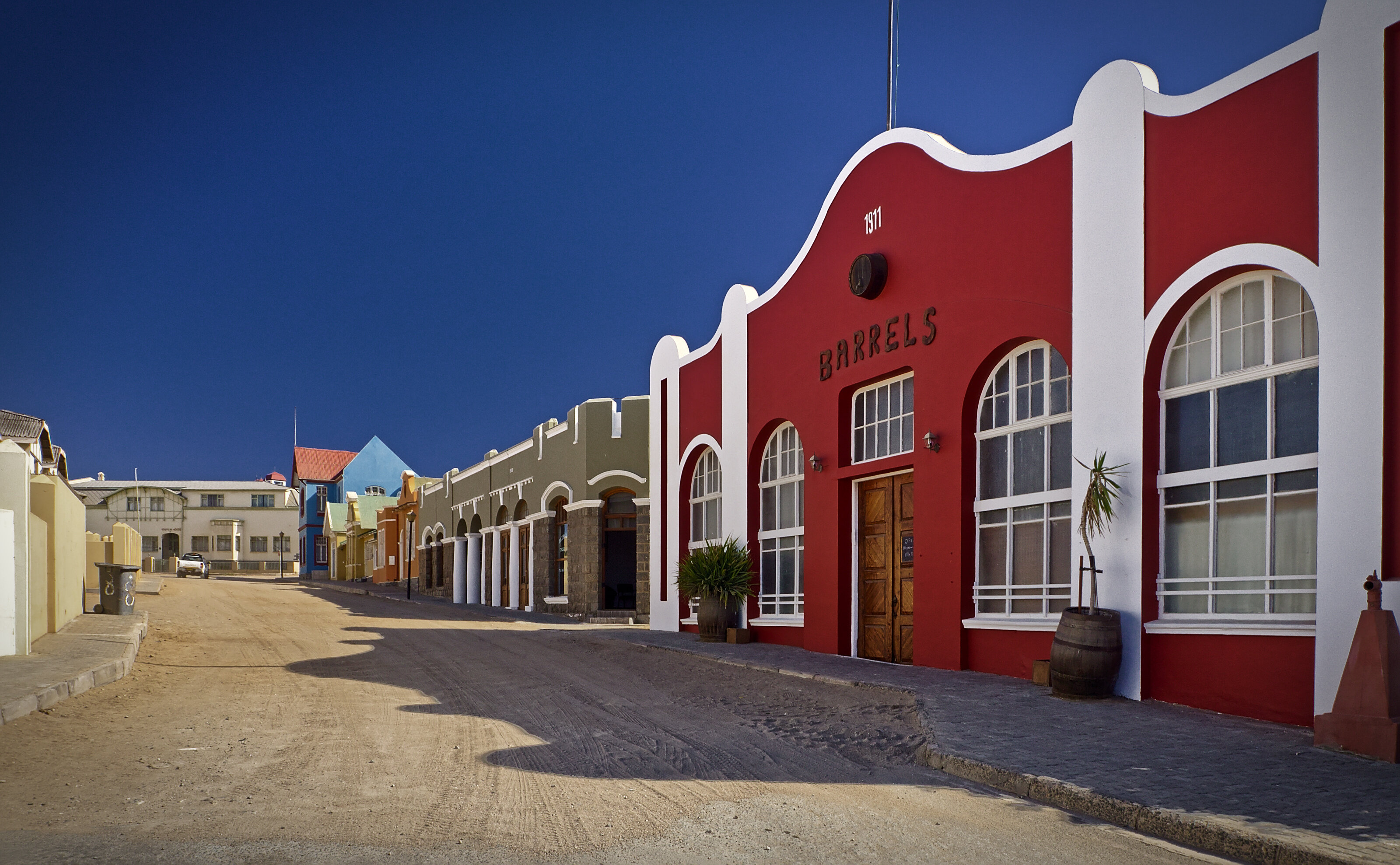 Lüderitz