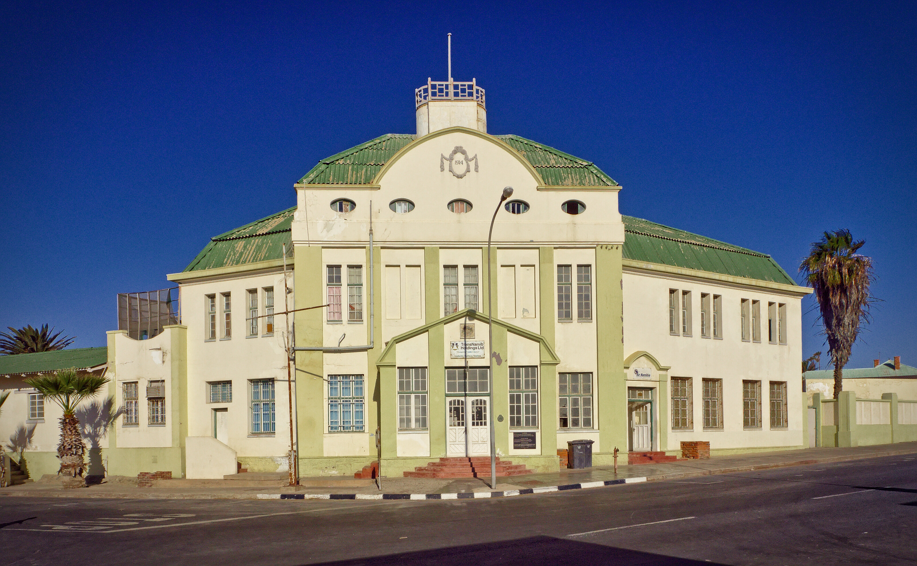 Lüderitz Station