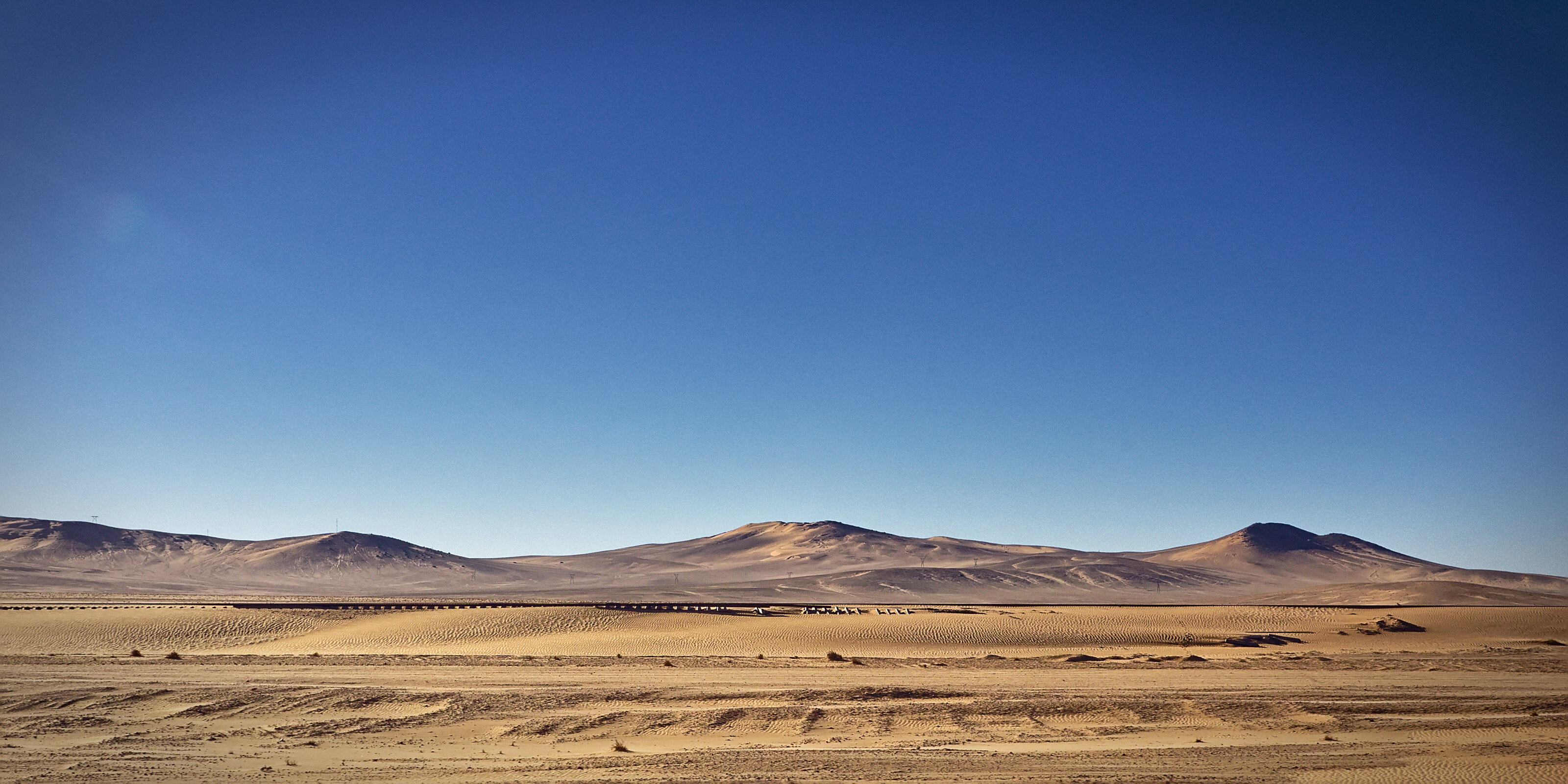 Railroad Lüderitz - Seeheim