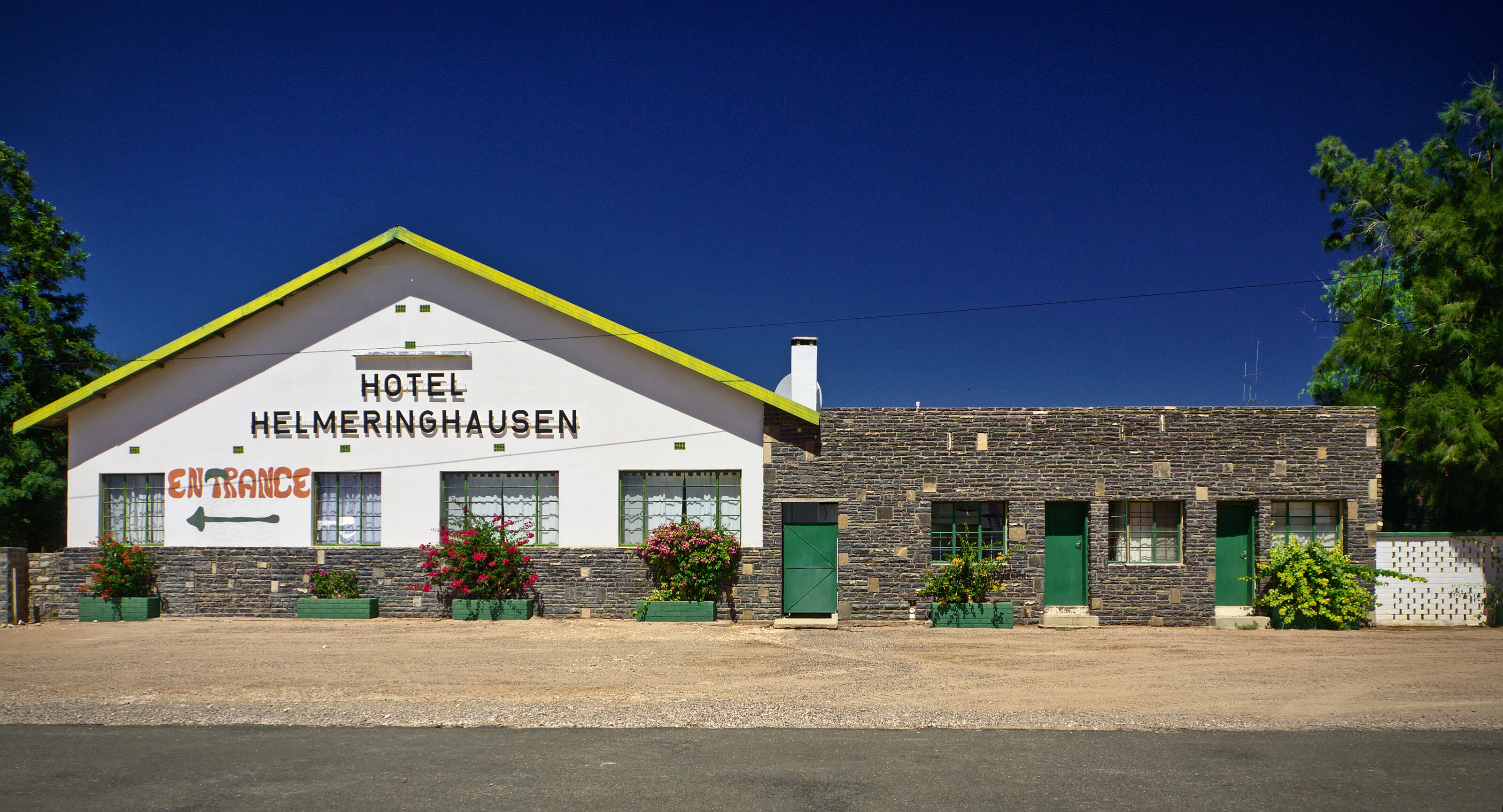 Hotel Helmeringhausen