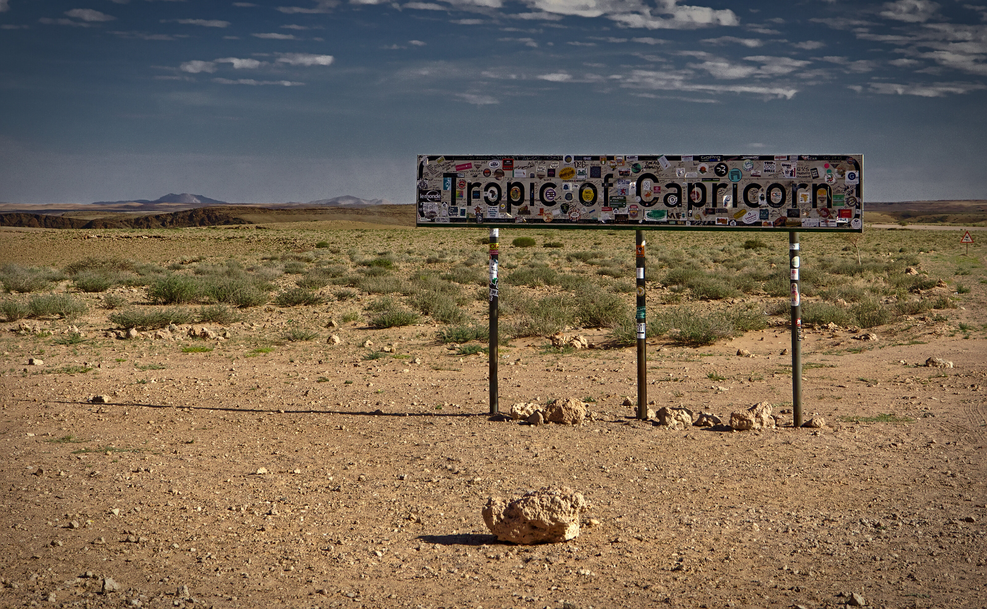 The Tropic of Capricorn