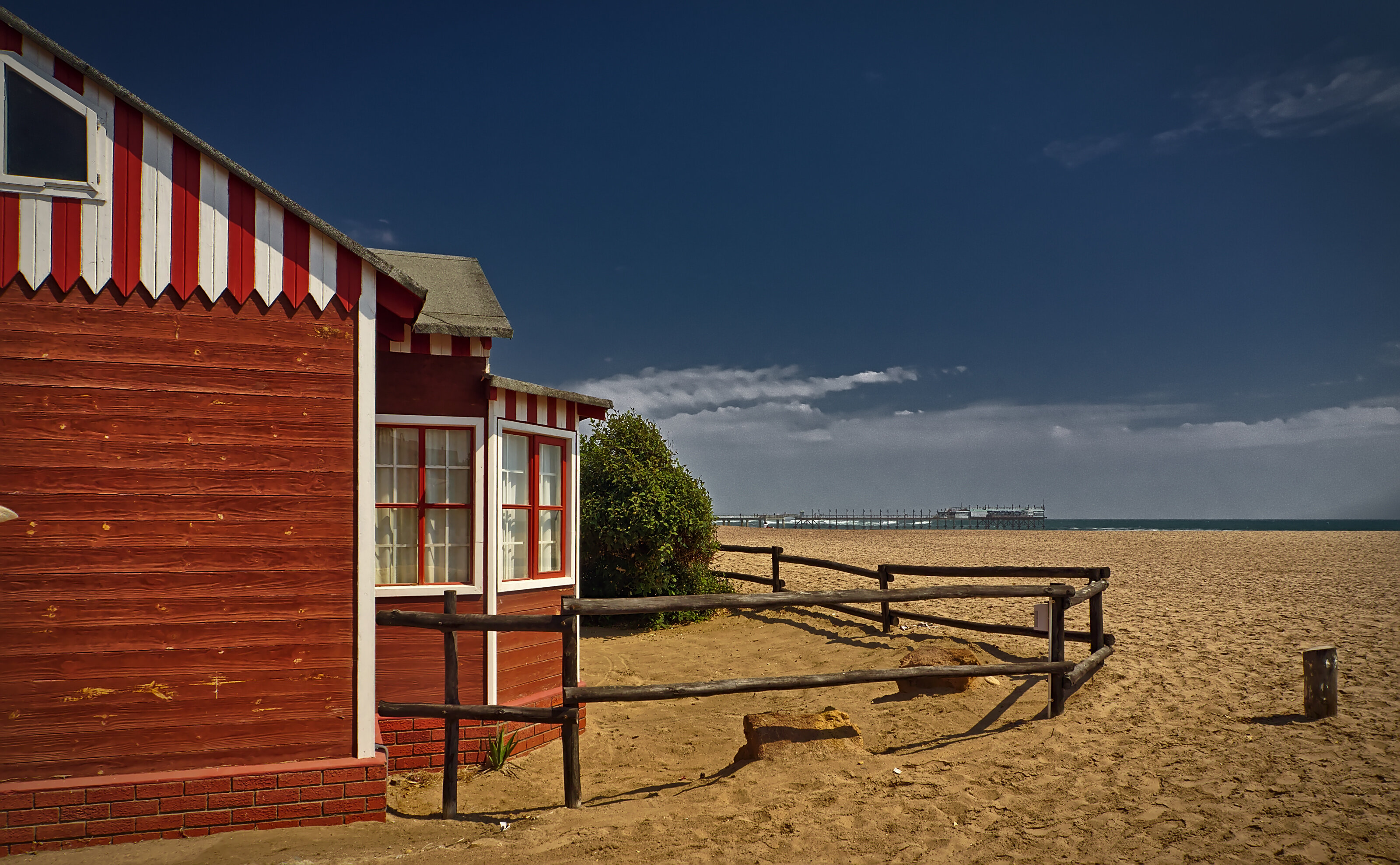 The House At The Beach