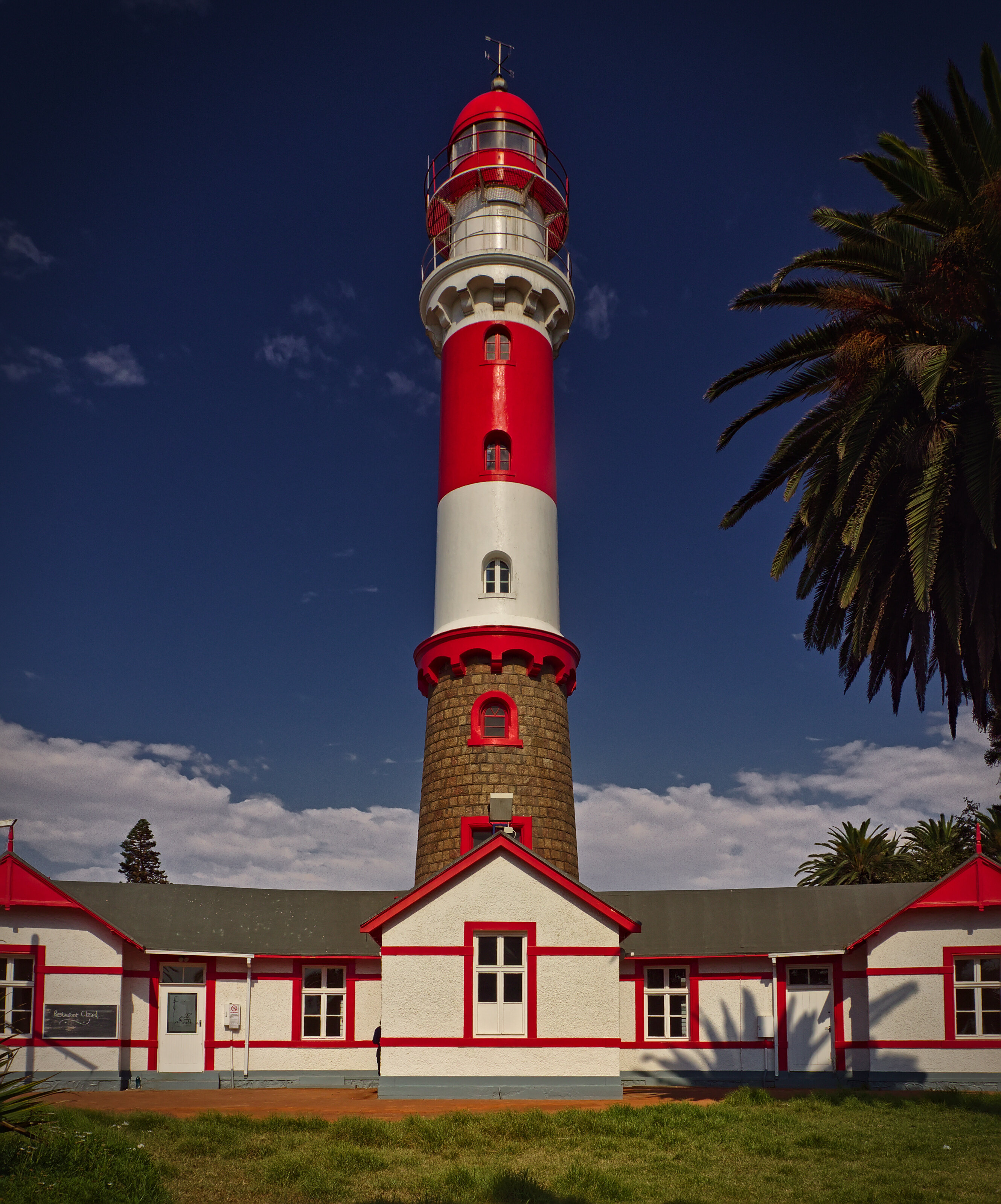Swakopmunf Lighthouse