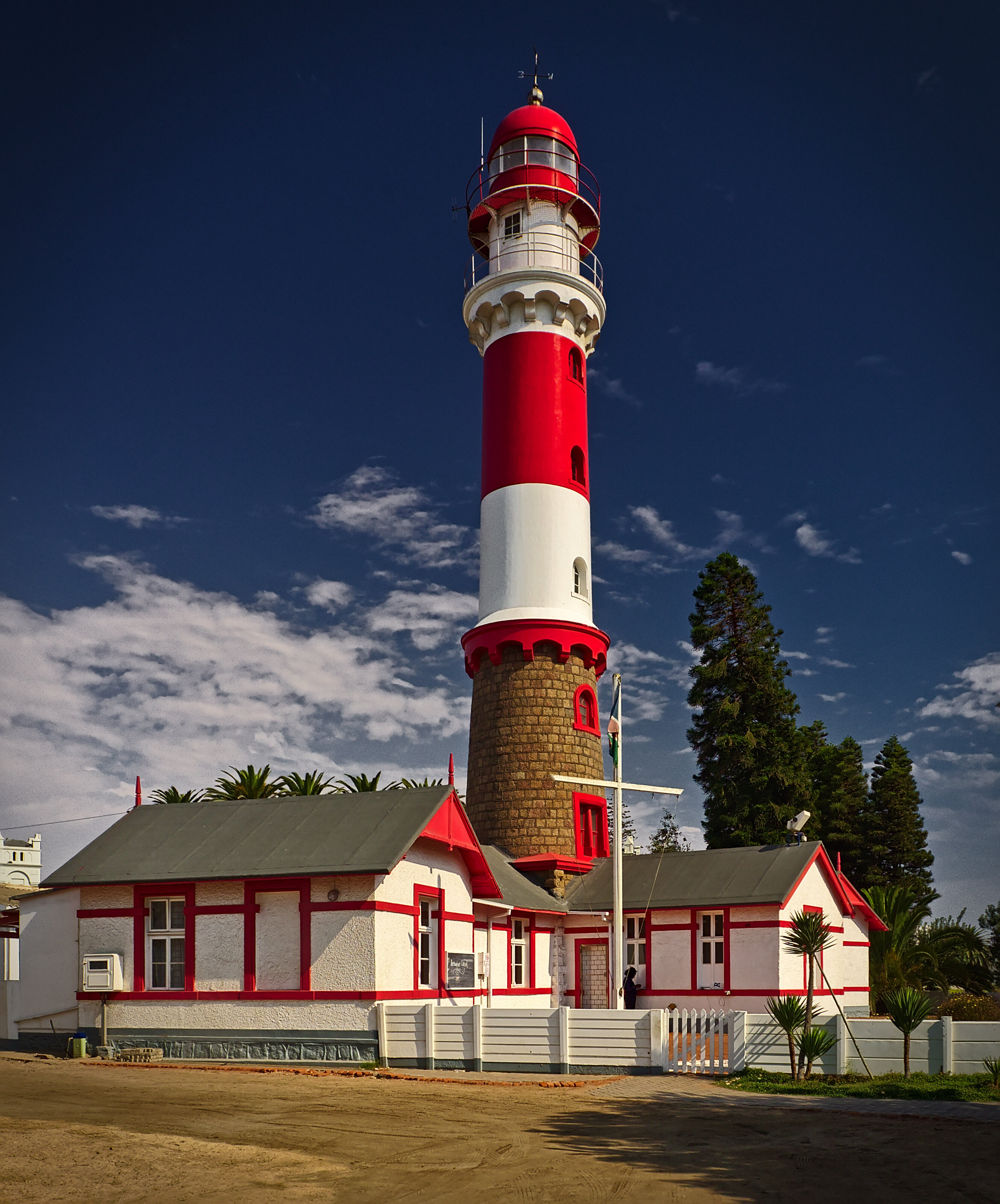 Swakopmunf Lighthouse
