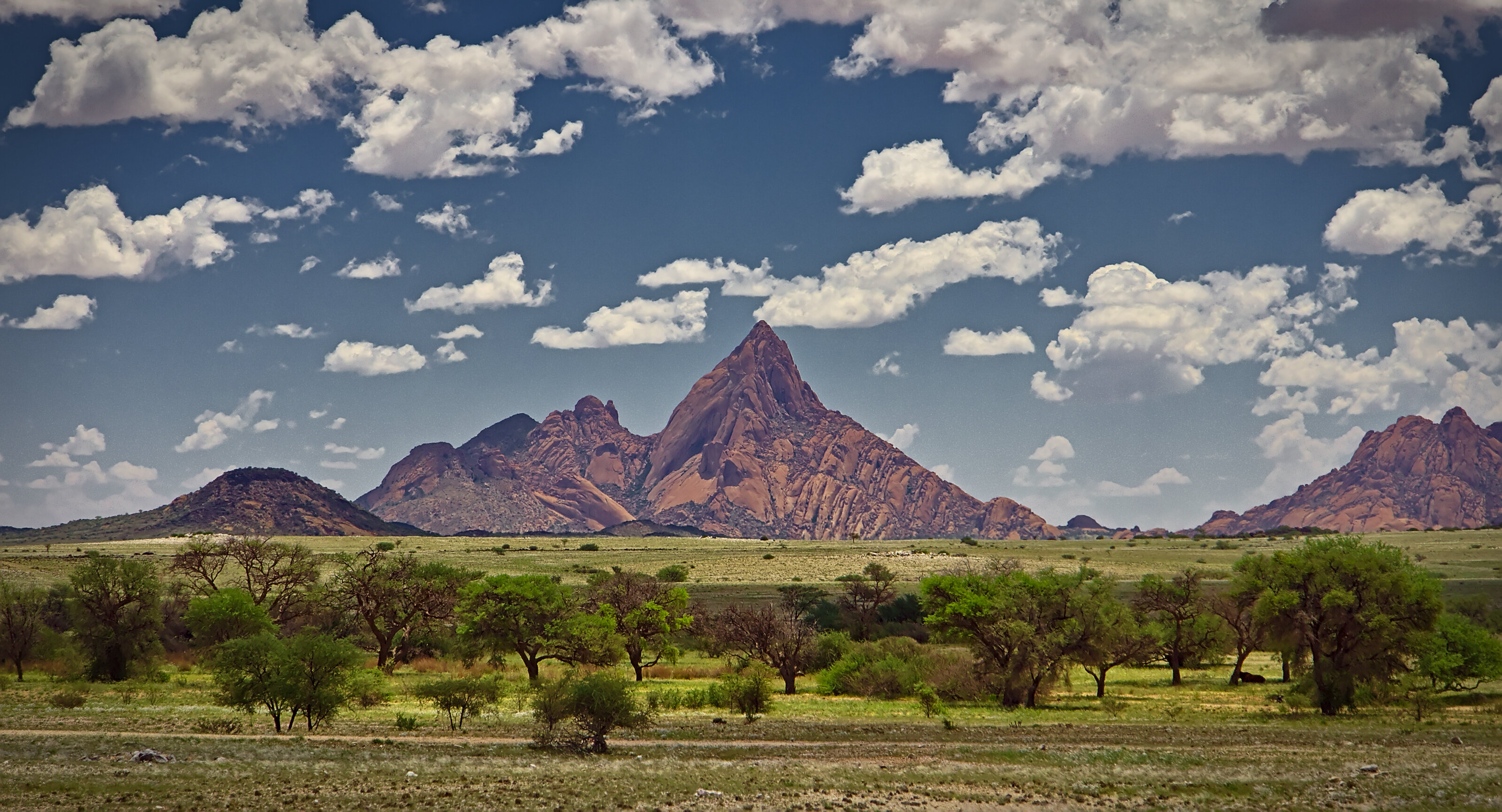 Spitzkoppe