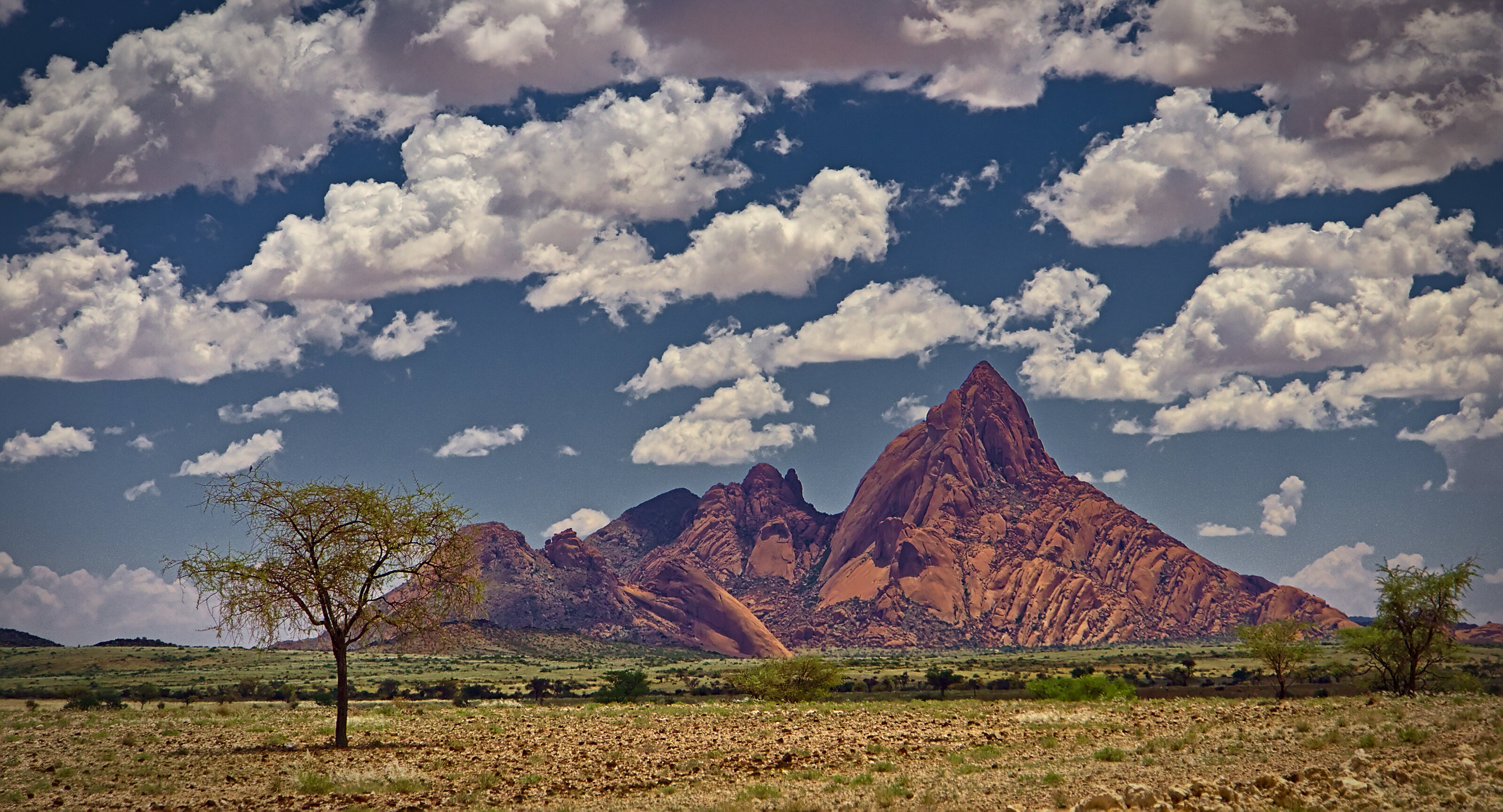 Spitzkoppe