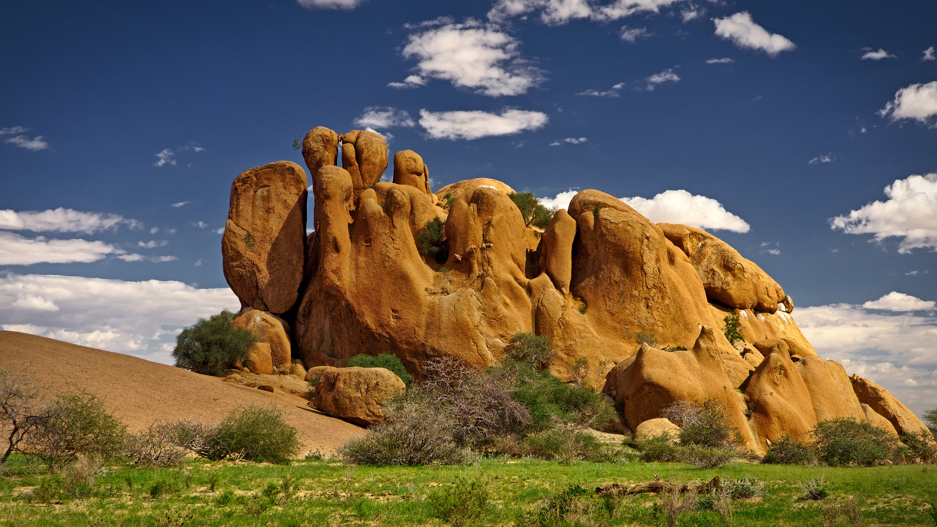 Near Small Bushmans Paradise