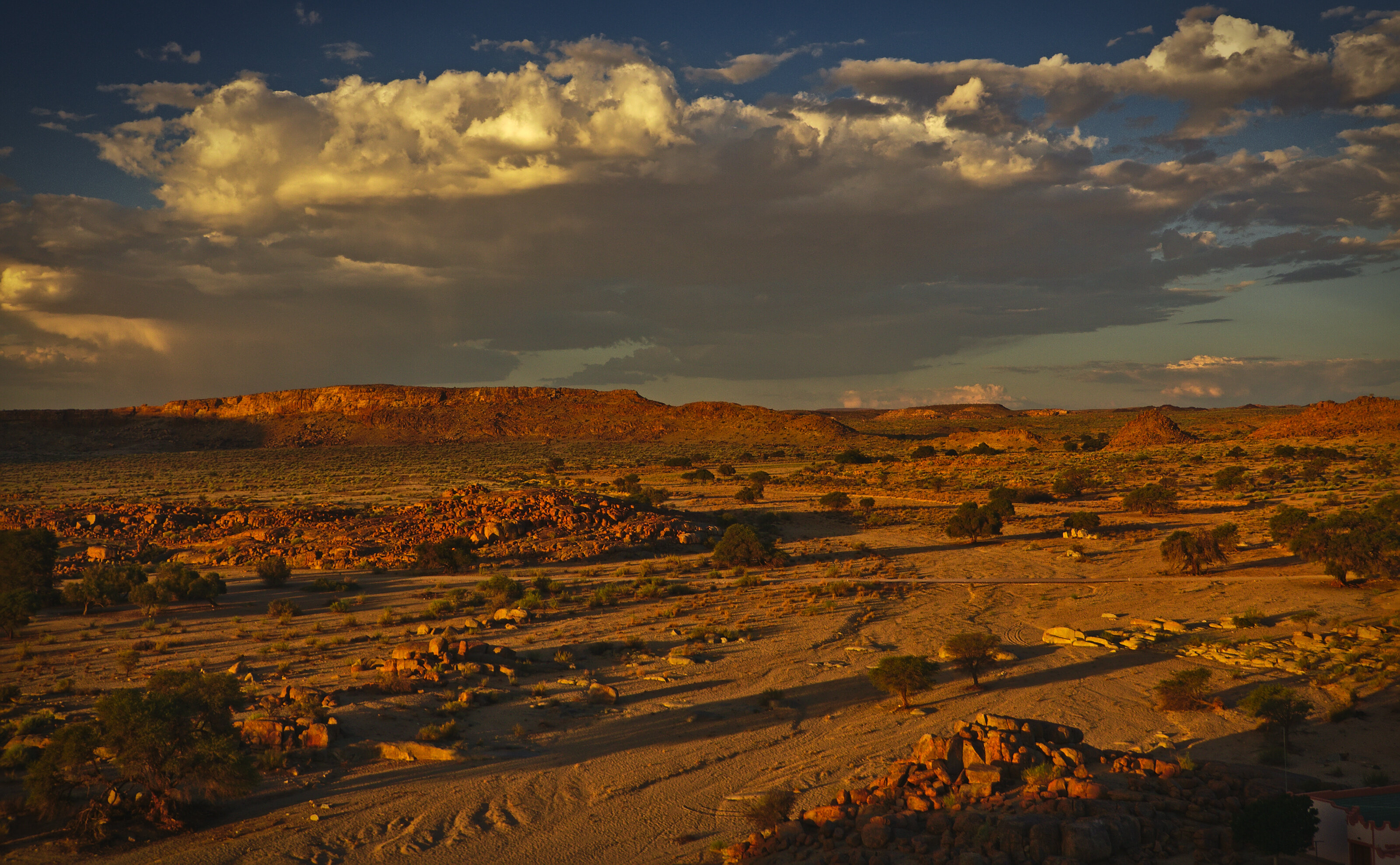 Gondwana Nature Park