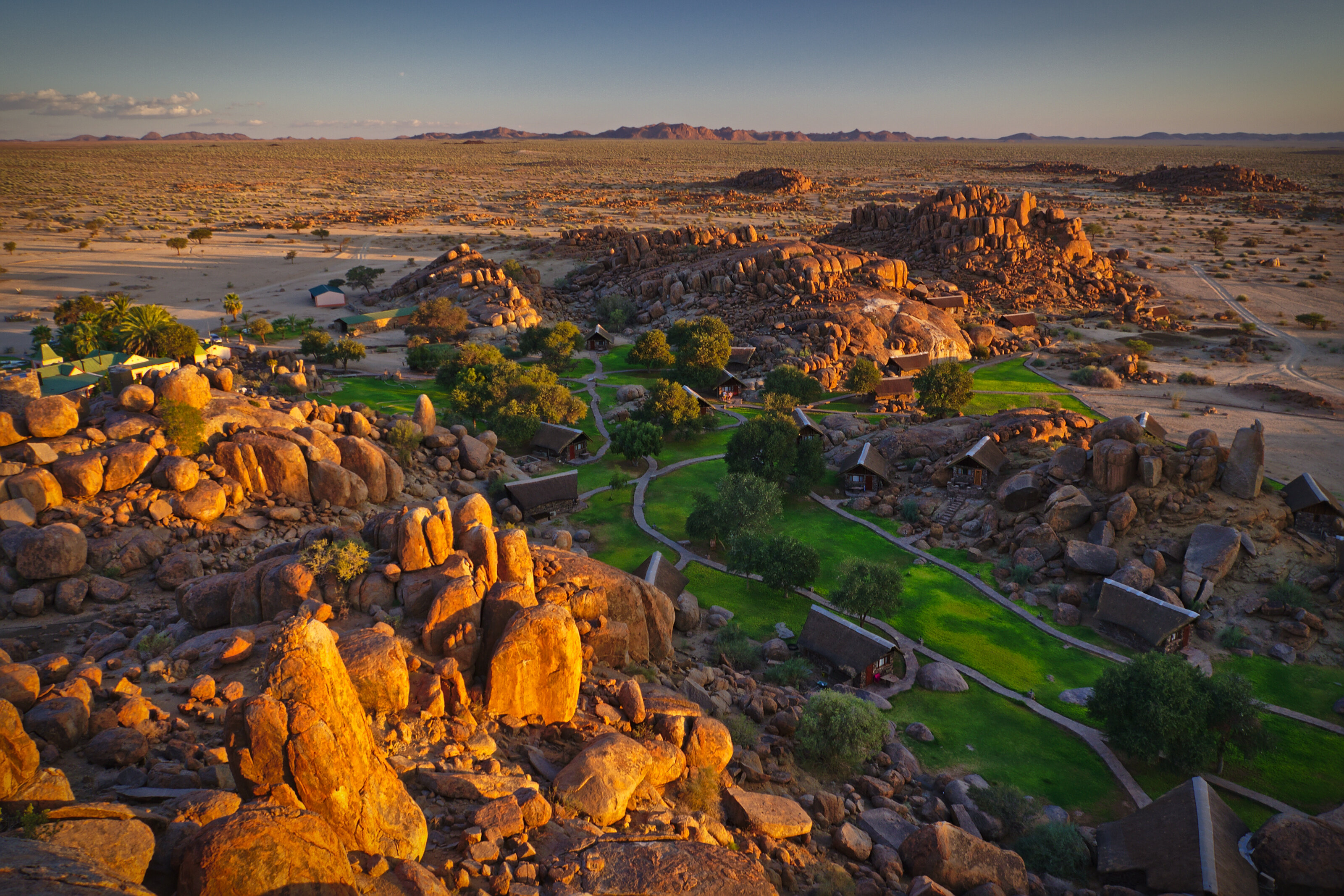 Gondwana Cañon Lodge
