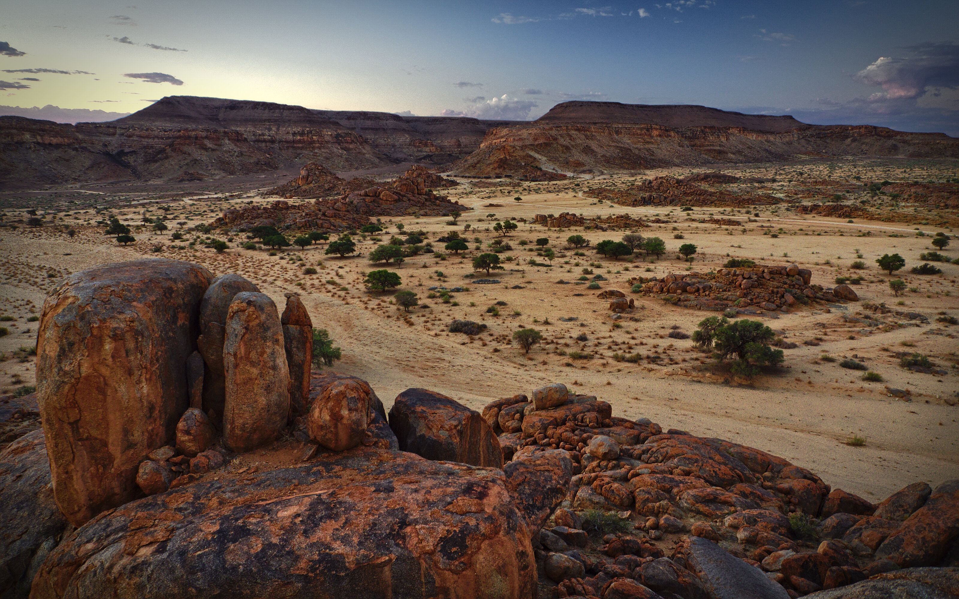 Gondwana Nature Park