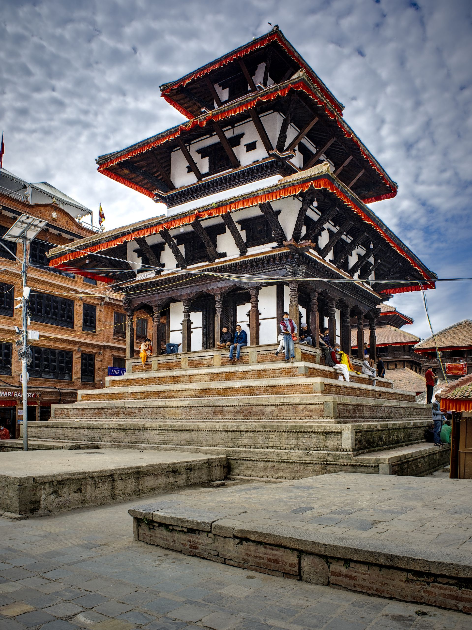 Trailokya Mohan Narayan Temple
