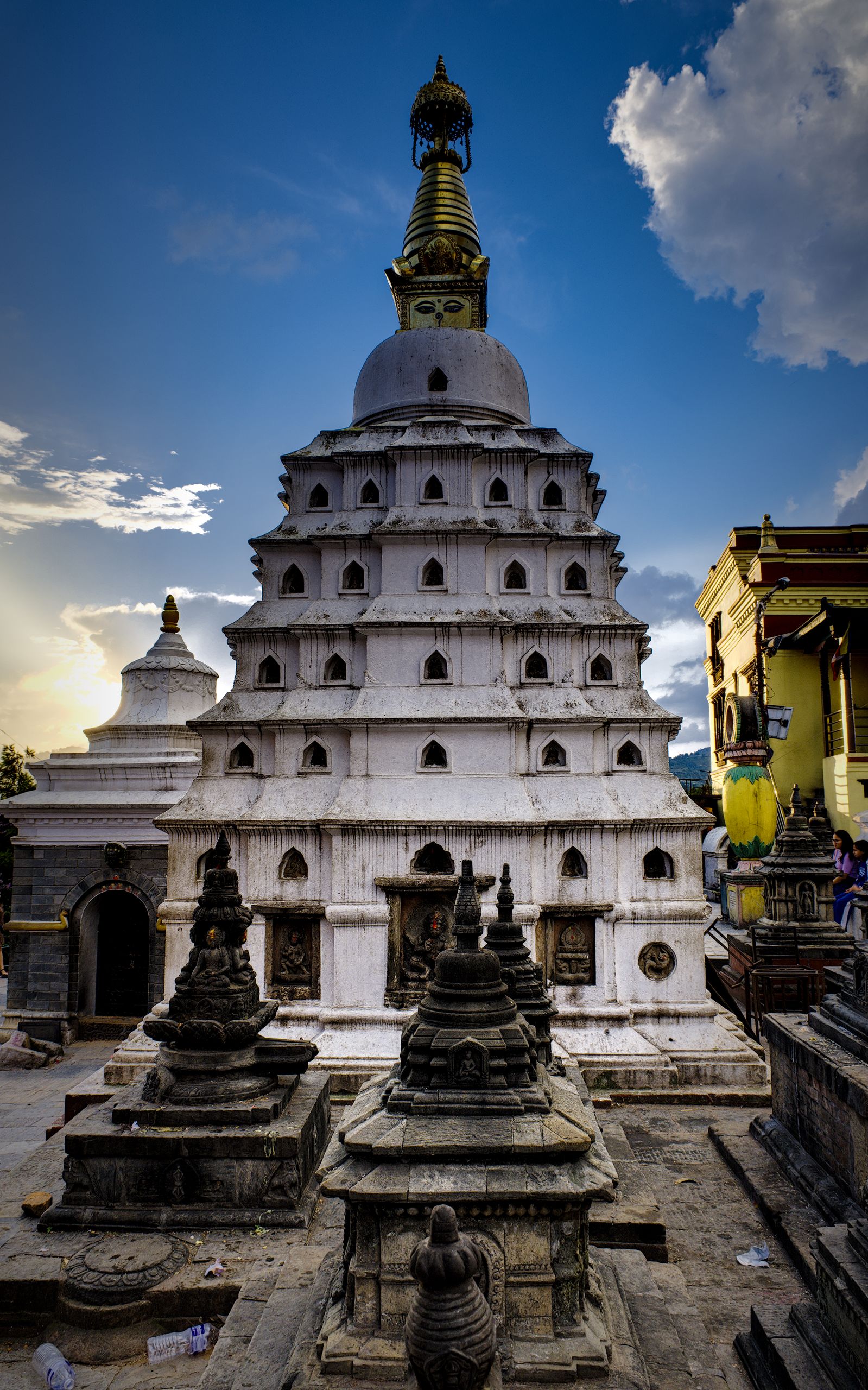 Swayambhunath
