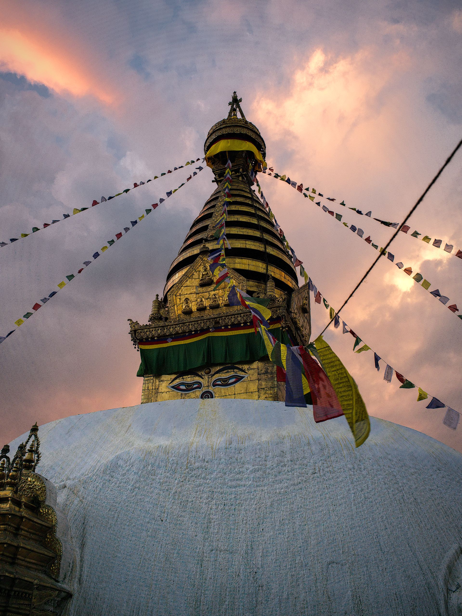 Swayambhunath