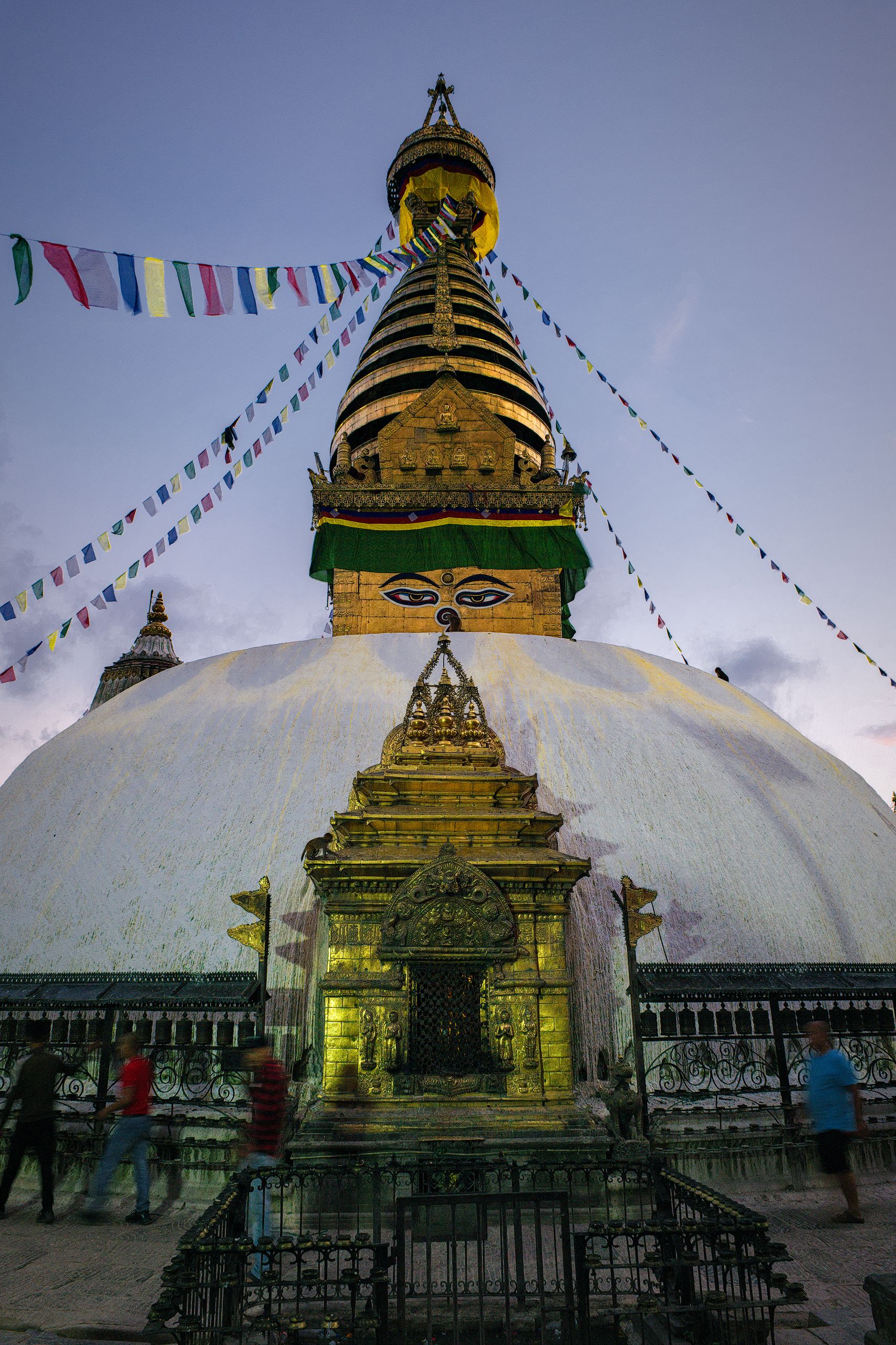 Swayambhunath