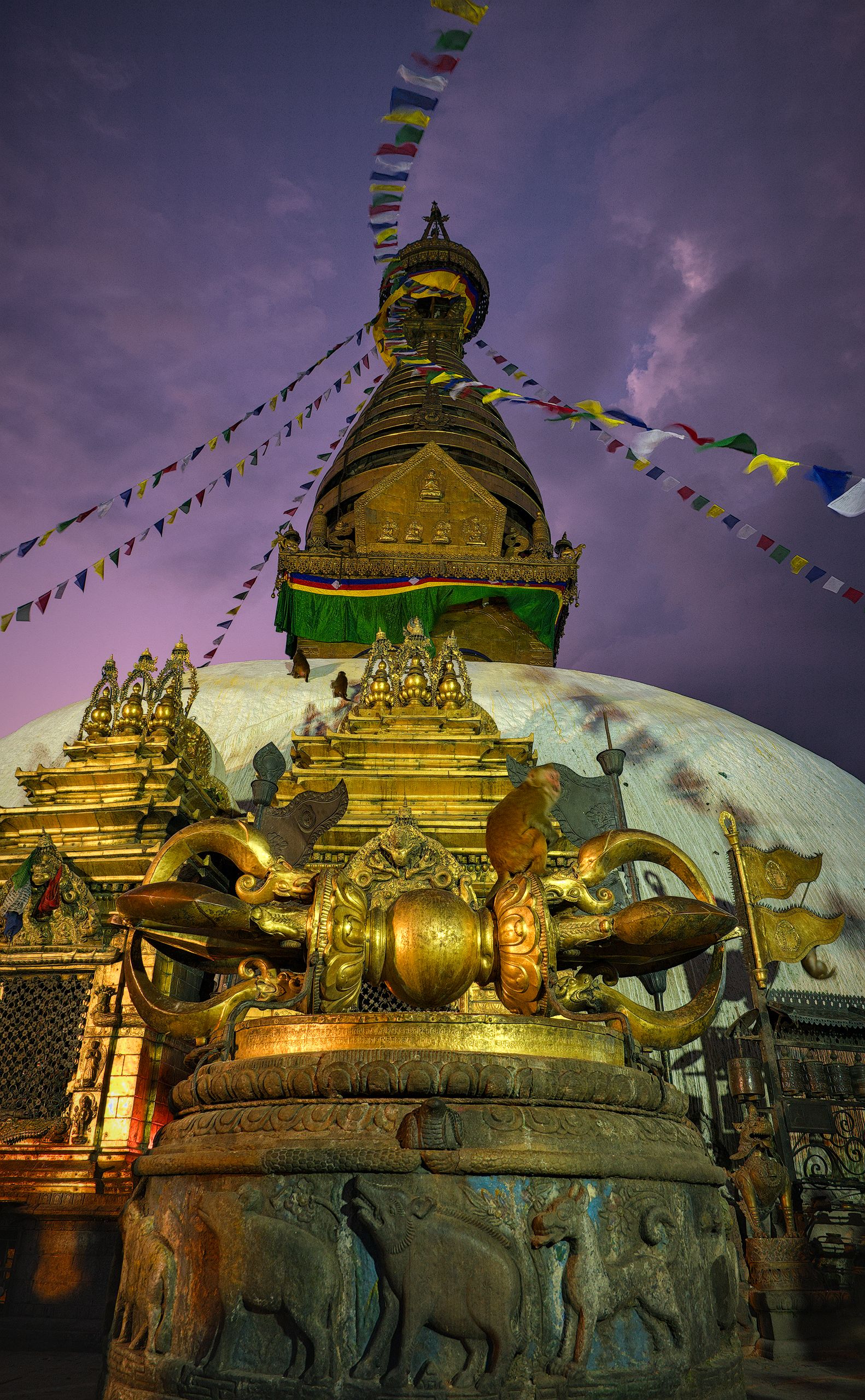 Swayambhunath