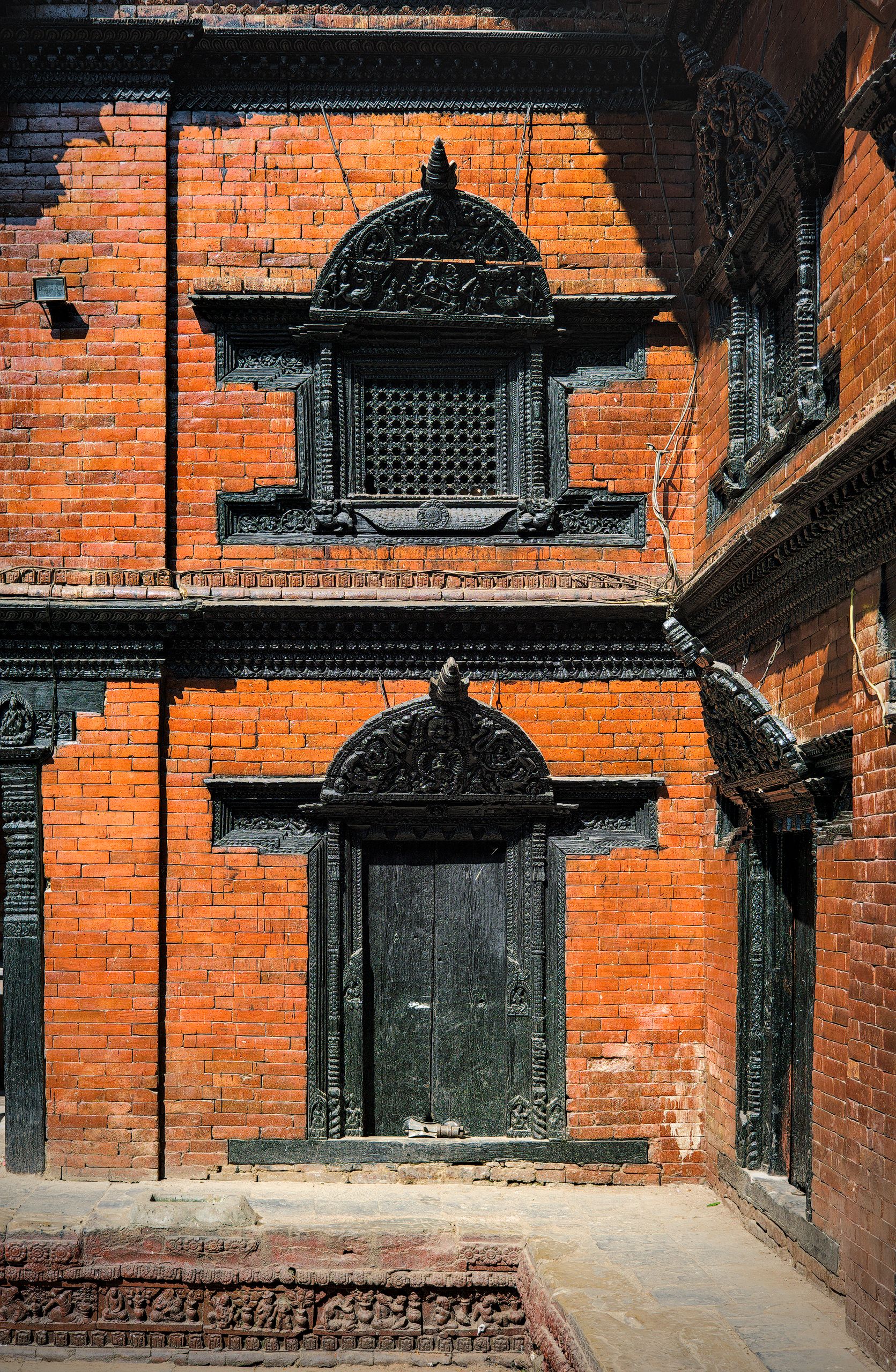 Palace of the Living Goddess Kumari