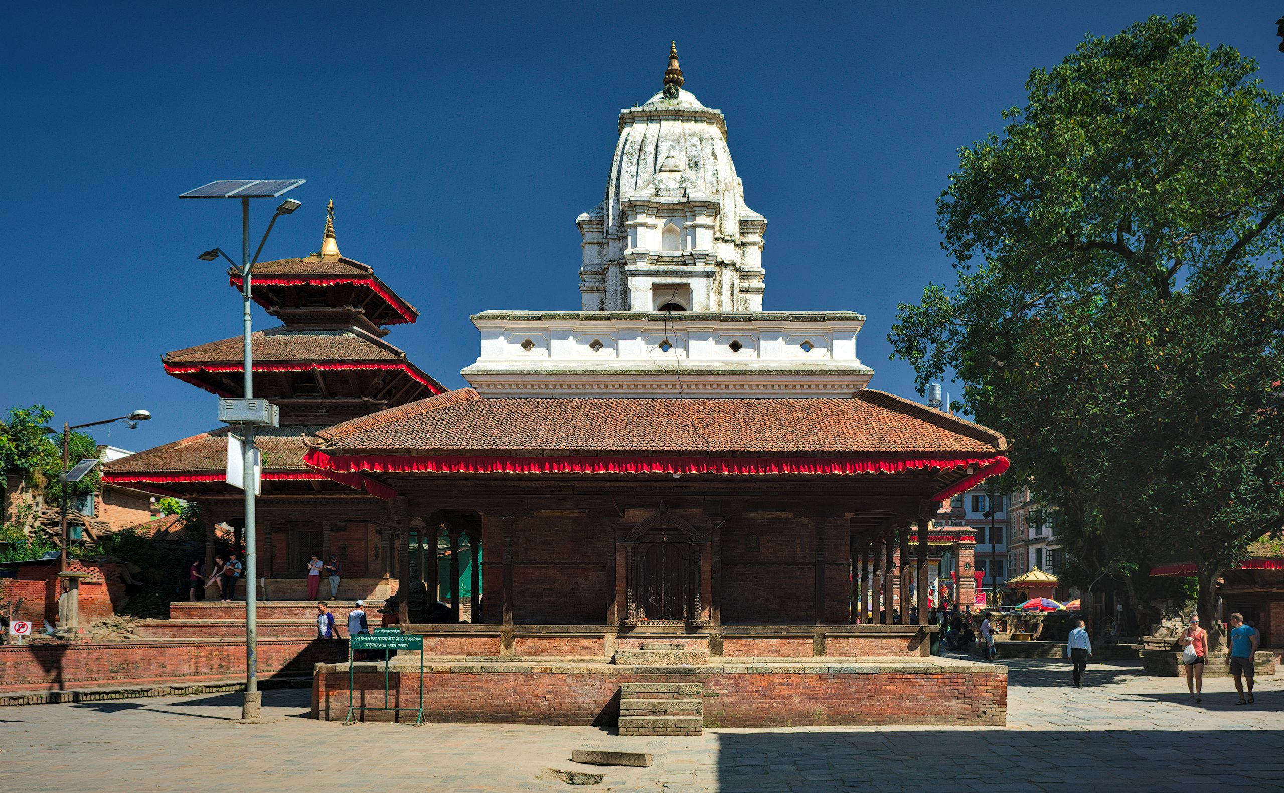 Kageshwor Mahadev Temple